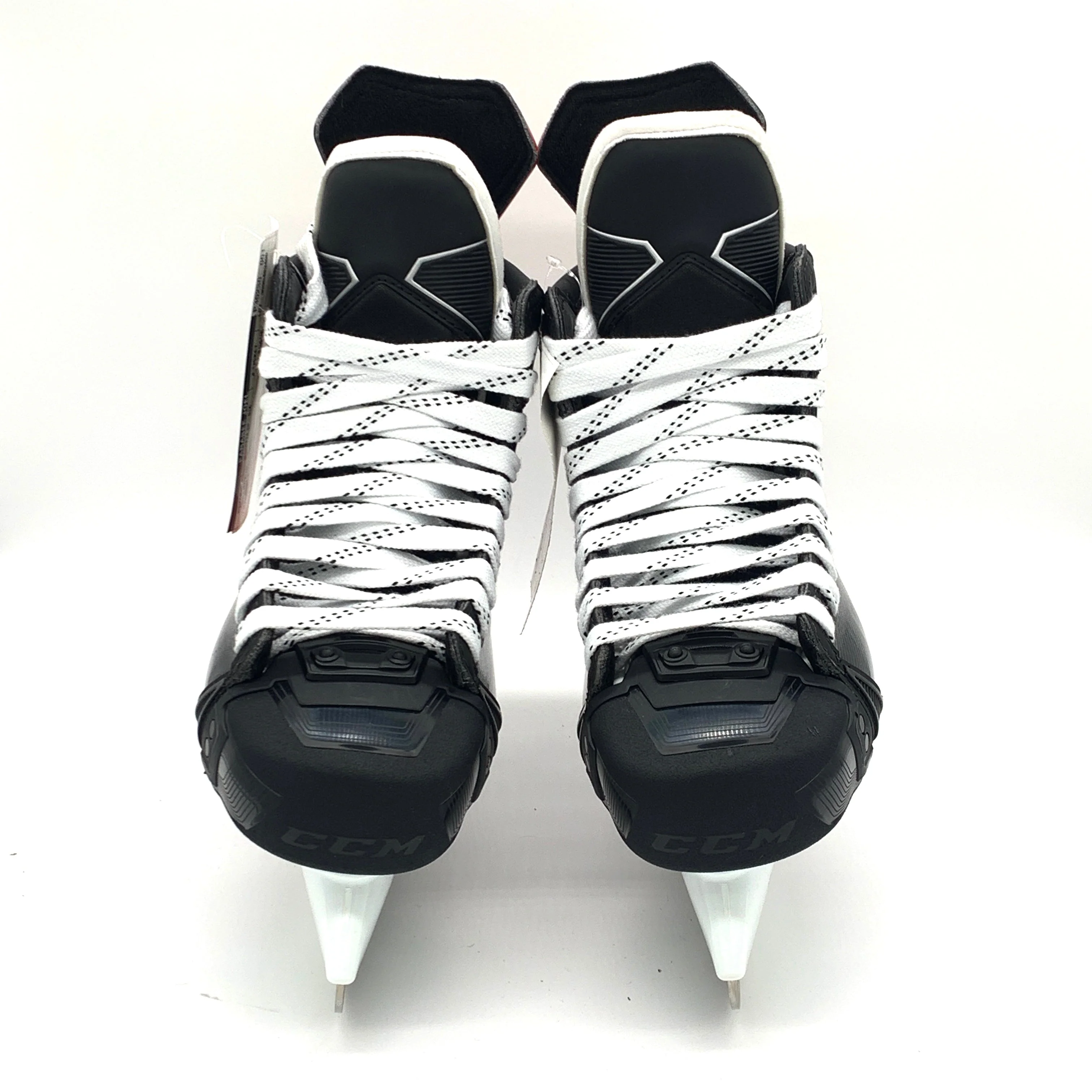 CCM Jetspeed FT4 Pro - Pro Stock Hockey Skates - Size 9D - Joel Farabee - Image 2