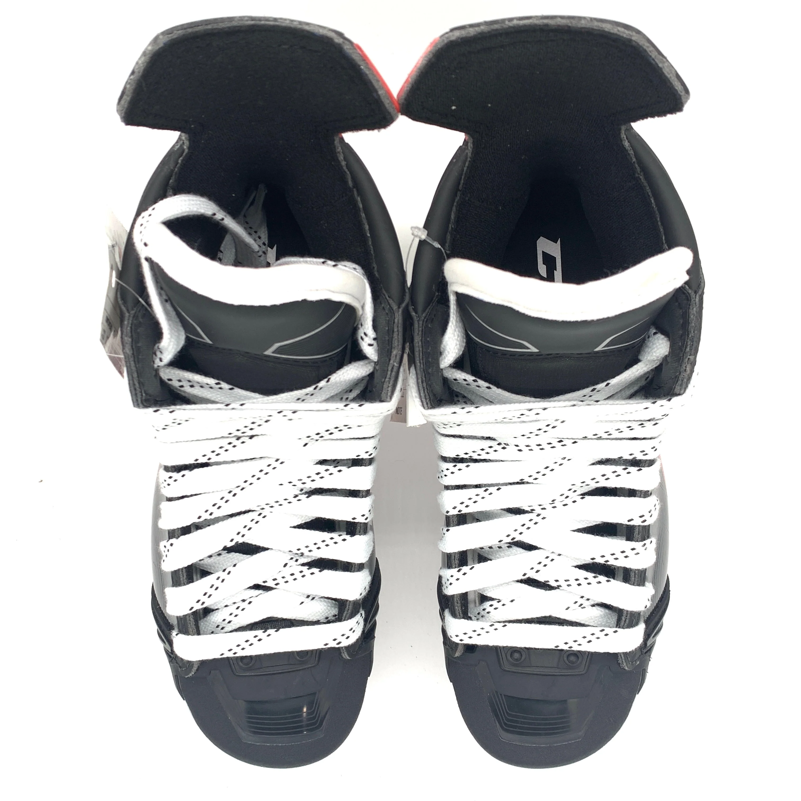 CCM Jetspeed FT4 Pro - Pro Stock Hockey Skates - Size 9D - Joel Farabee - Image 3