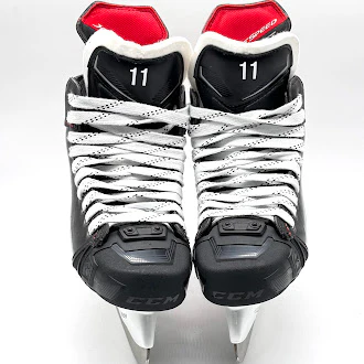 CCM Jetspeed FT4 Pro - Pro Stock Skates - Size 6.75D - Image 2