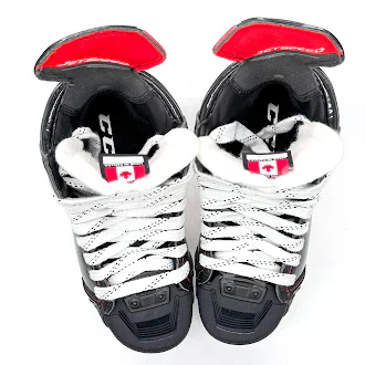 CCM Jetspeed FT4 Pro - Pro Stock Skates - Size 6.75D - Image 3