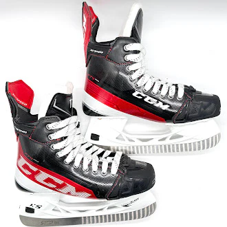 CCM Jetspeed FT4 Pro - Pro Stock Skates - Size 6.75D - Image 5