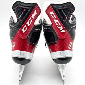 CCM Jetspeed FT4 Pro - Pro Stock Skates - Size 6.75D - Image 6