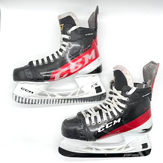 CCM Jetspeed FT4 Pro - Used Pro Stock Hockey Skate - Size 6.5 (#2) - Image 3