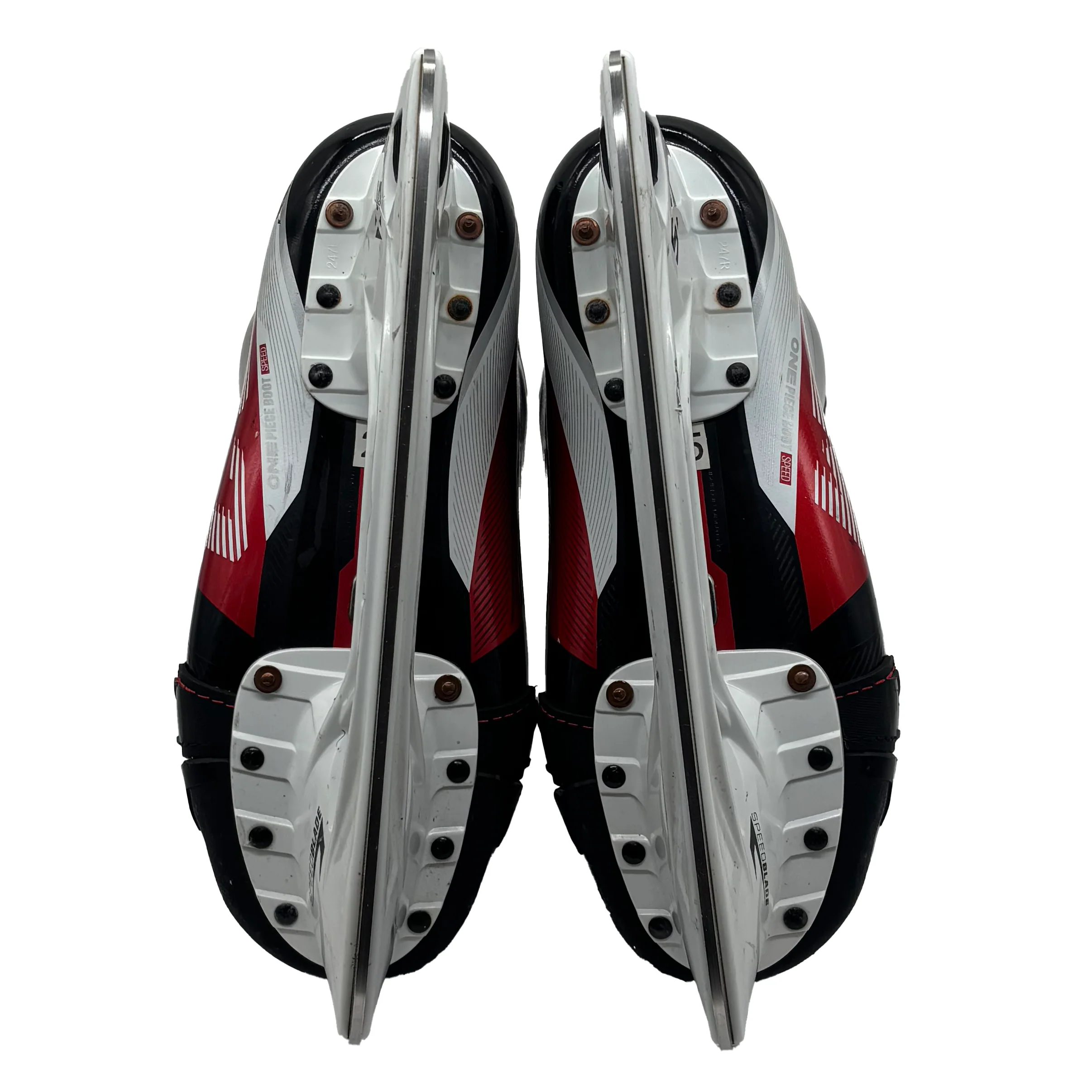 CCM Jetspeed FT4 Pro - Used Pro Stock Hockey Skates - Size 5 - Image 6