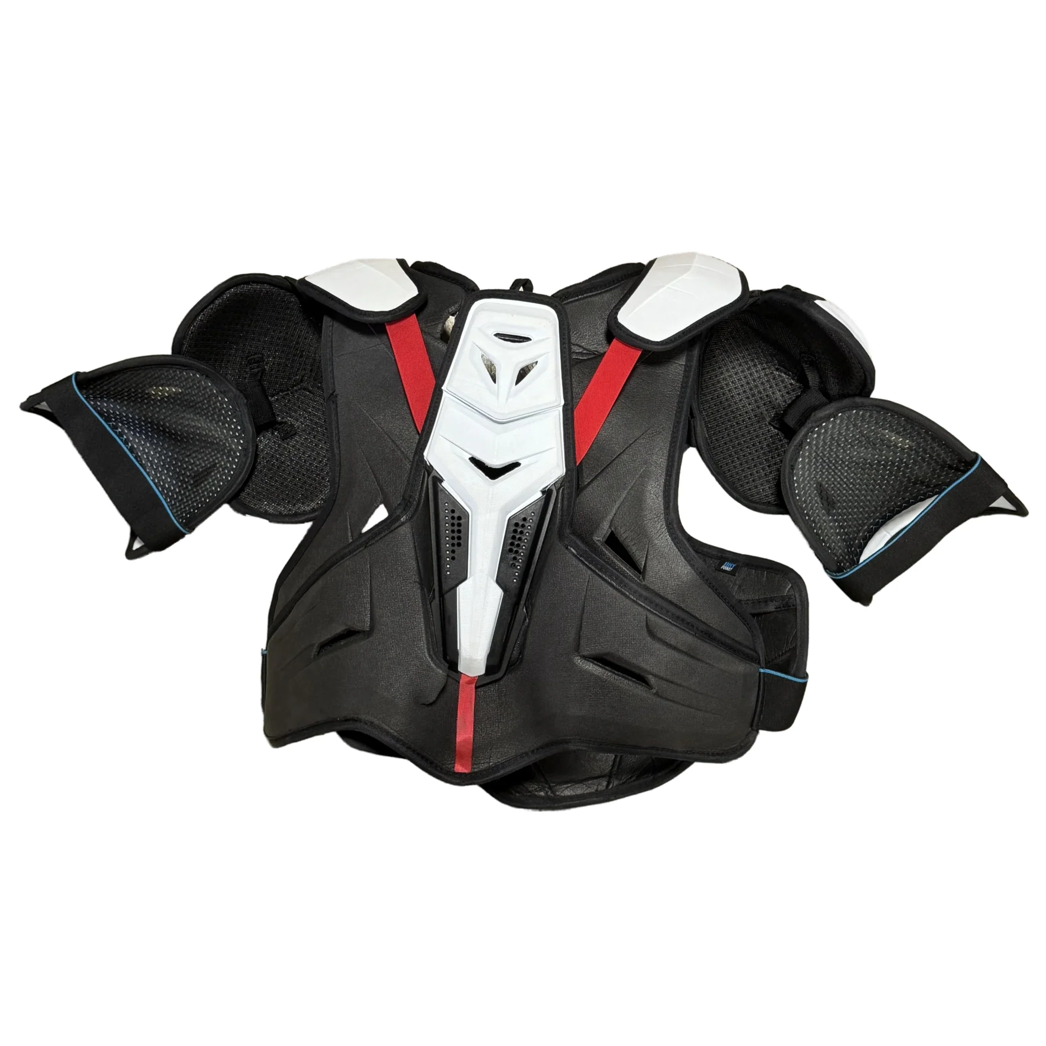 CCM Jetspeed FT4 Pro - Used Pro Stock Shoulder Pads - Image 2