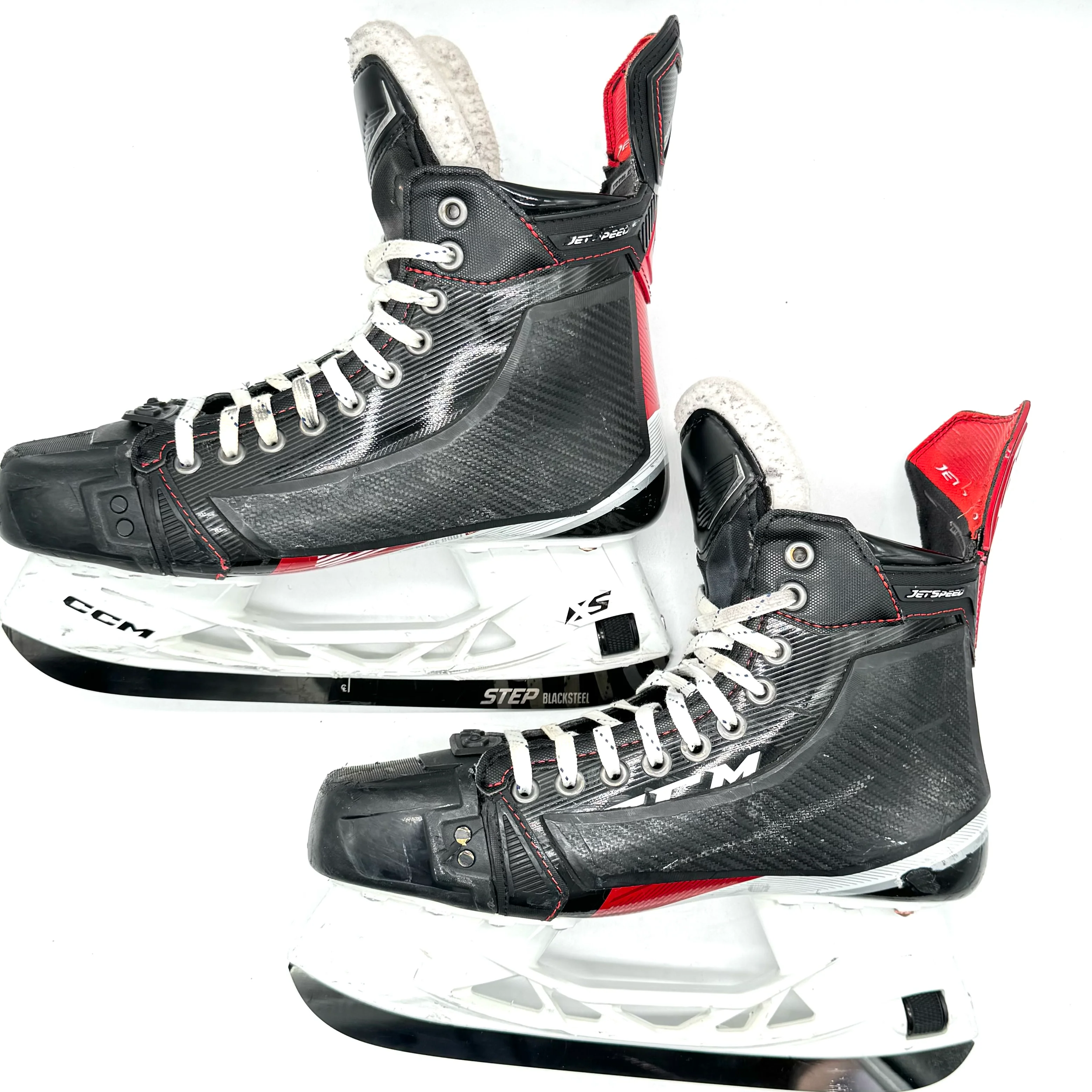CCM Jetspeed FT4 Pro - Used Pro Stock Skate - Size 8D (#2) - Image 3