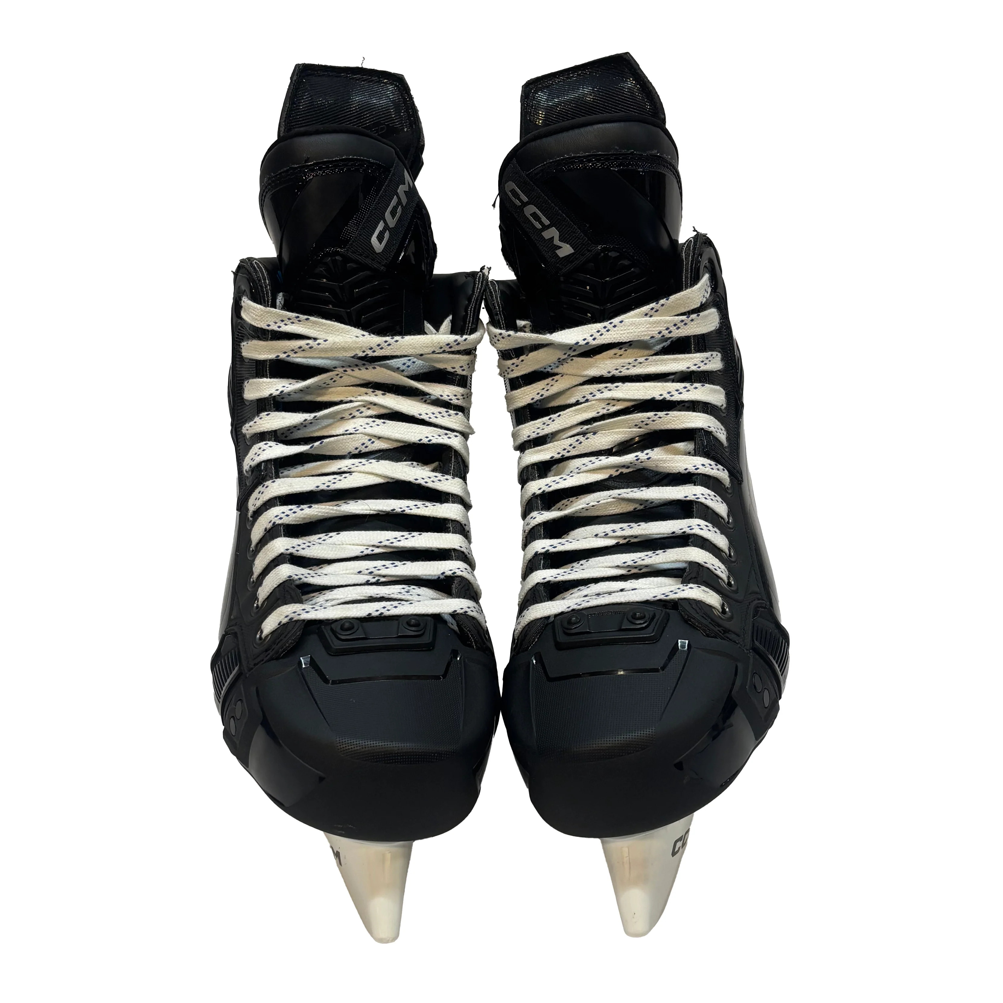 CCM Jetspeed FT6 Pro - NCAA Pro Stock Hockey Skates - Size 7.5R - Image 2
