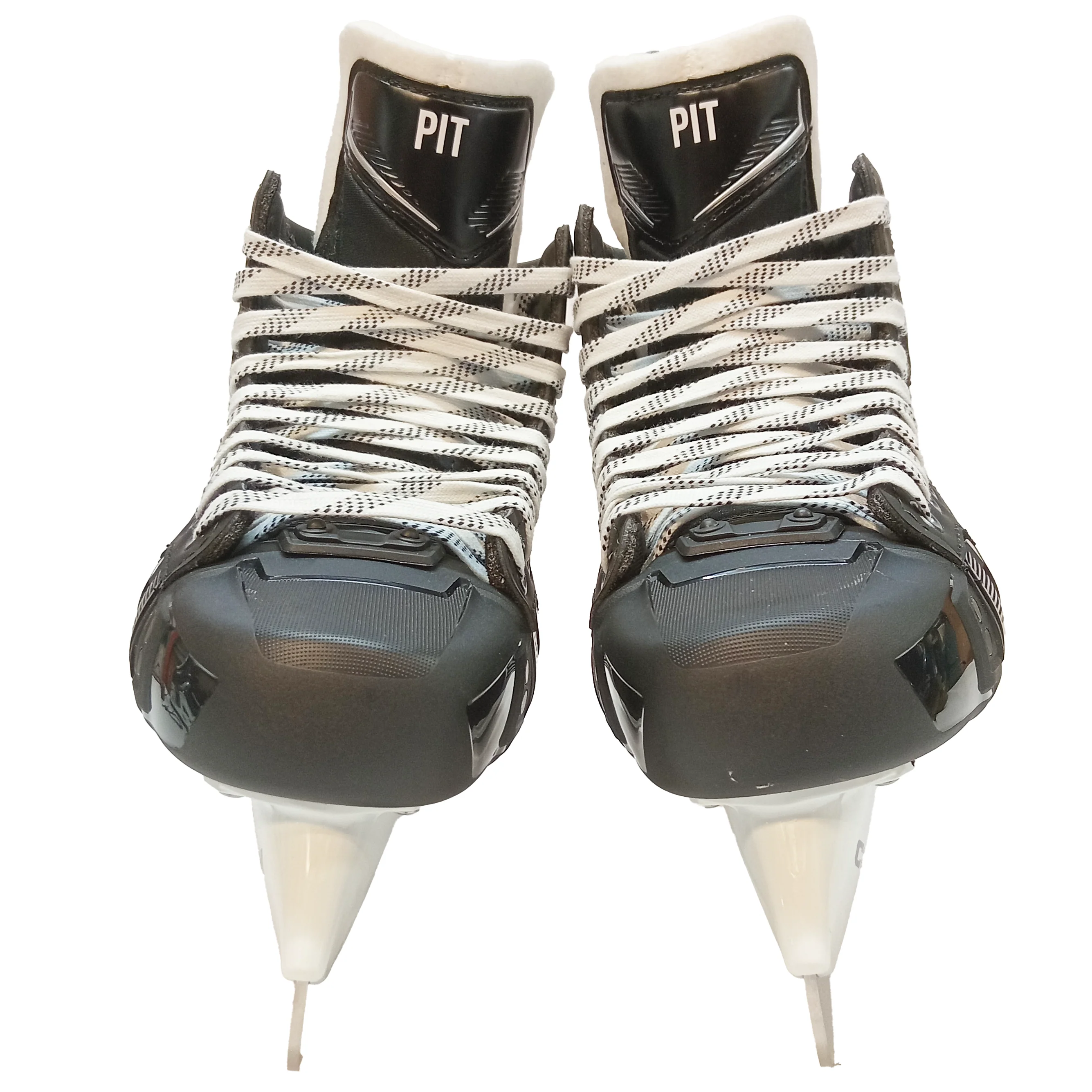 CCM Jetspeed FT6 Pro - NCAA Pro Stock Hockey Skates - Size 9.5E - Image 2