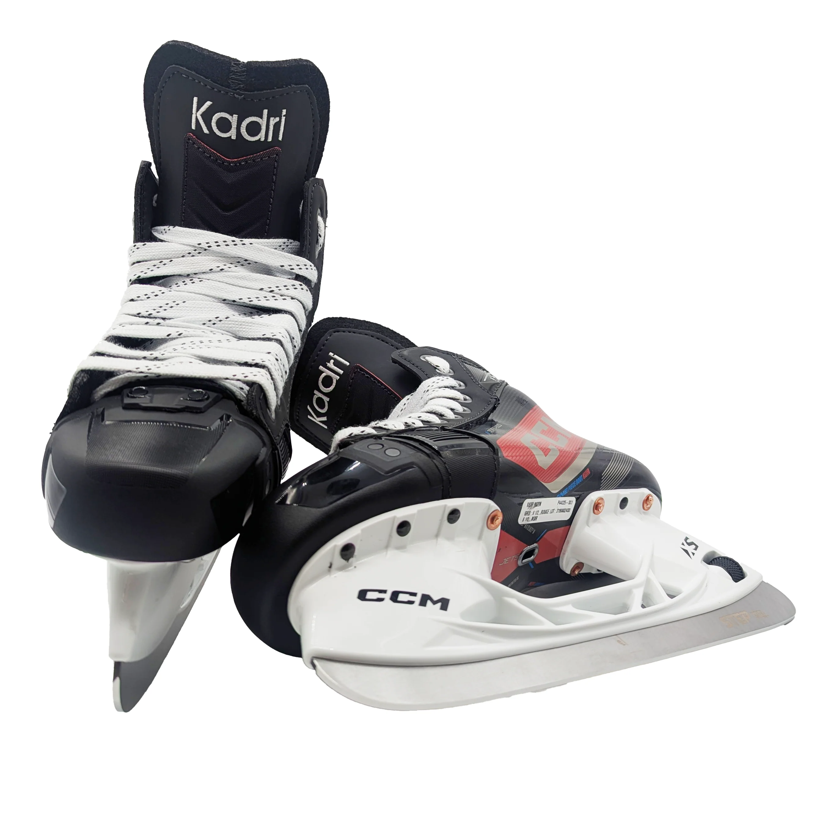 CCM Jetspeed FT6 Pro - NHL Pro Stock Hockey Skates - Size 8.5D - Nazem Kadri