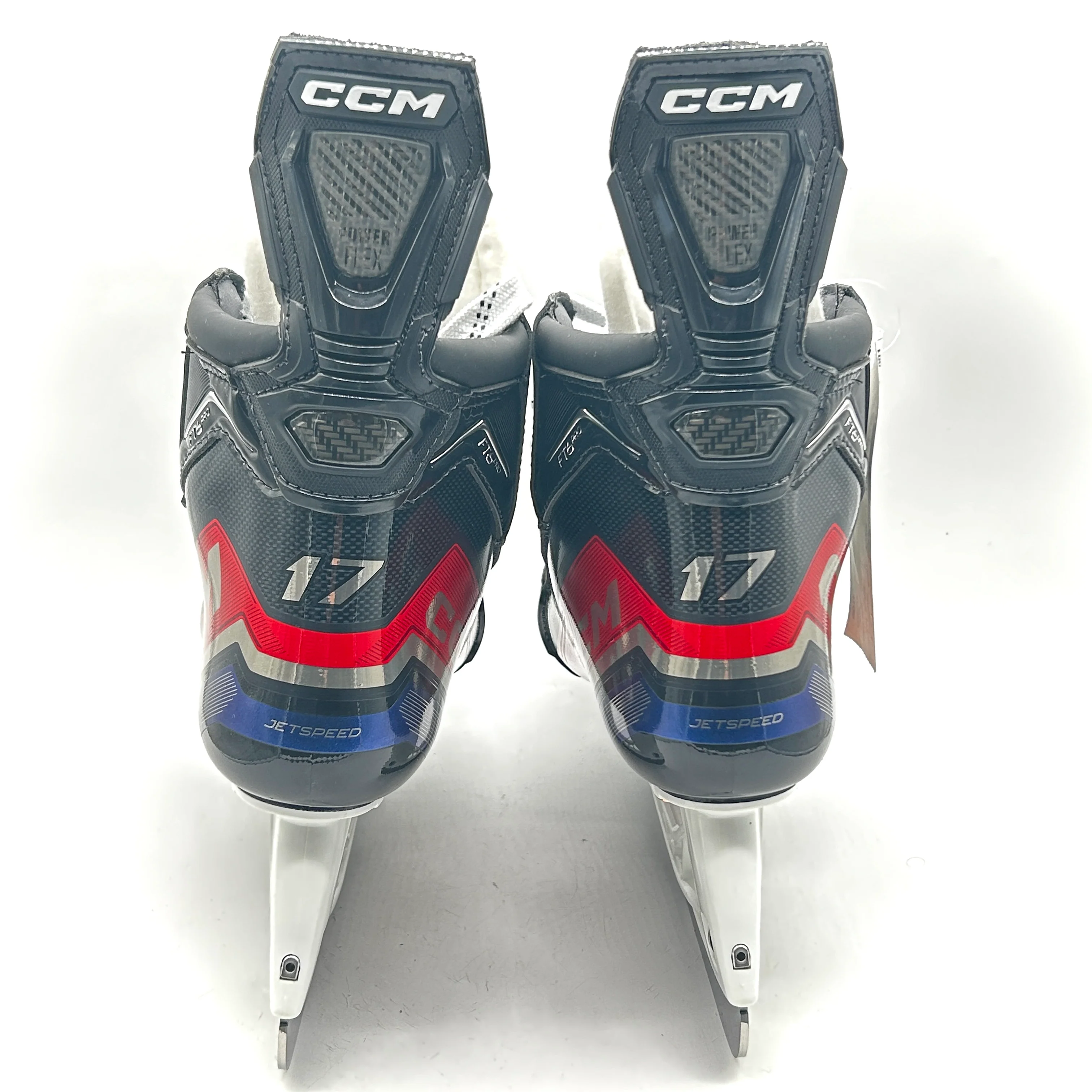 CCM Jetspeed FT6 Pro - NHL Pro Stock Skates - Josh Anderson - Size 9.25 - Image 6