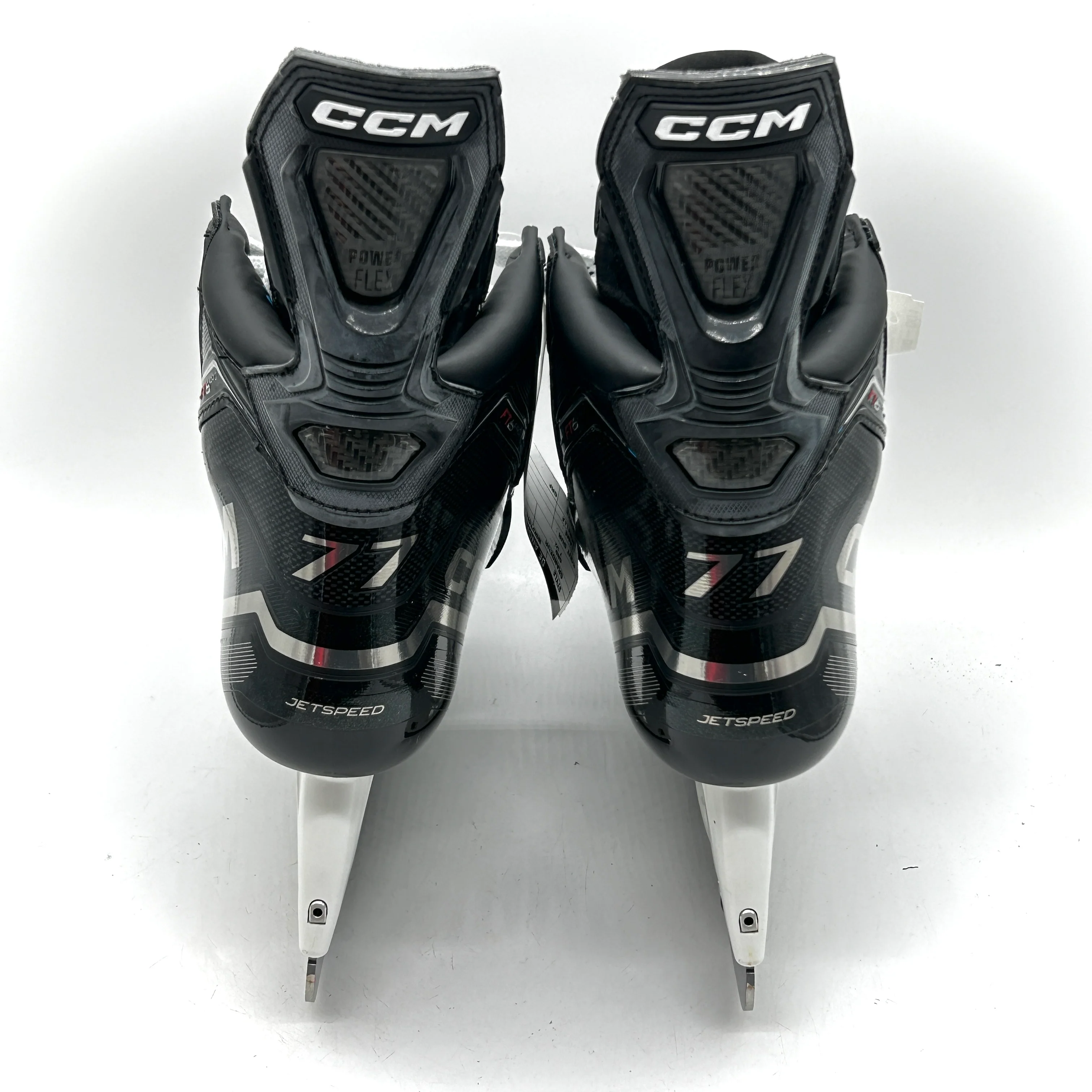 CCM Jetspeed FT6 Pro - NHL Pro Stock Skates - Tony De Angelo - Size 7.5 - Image 6