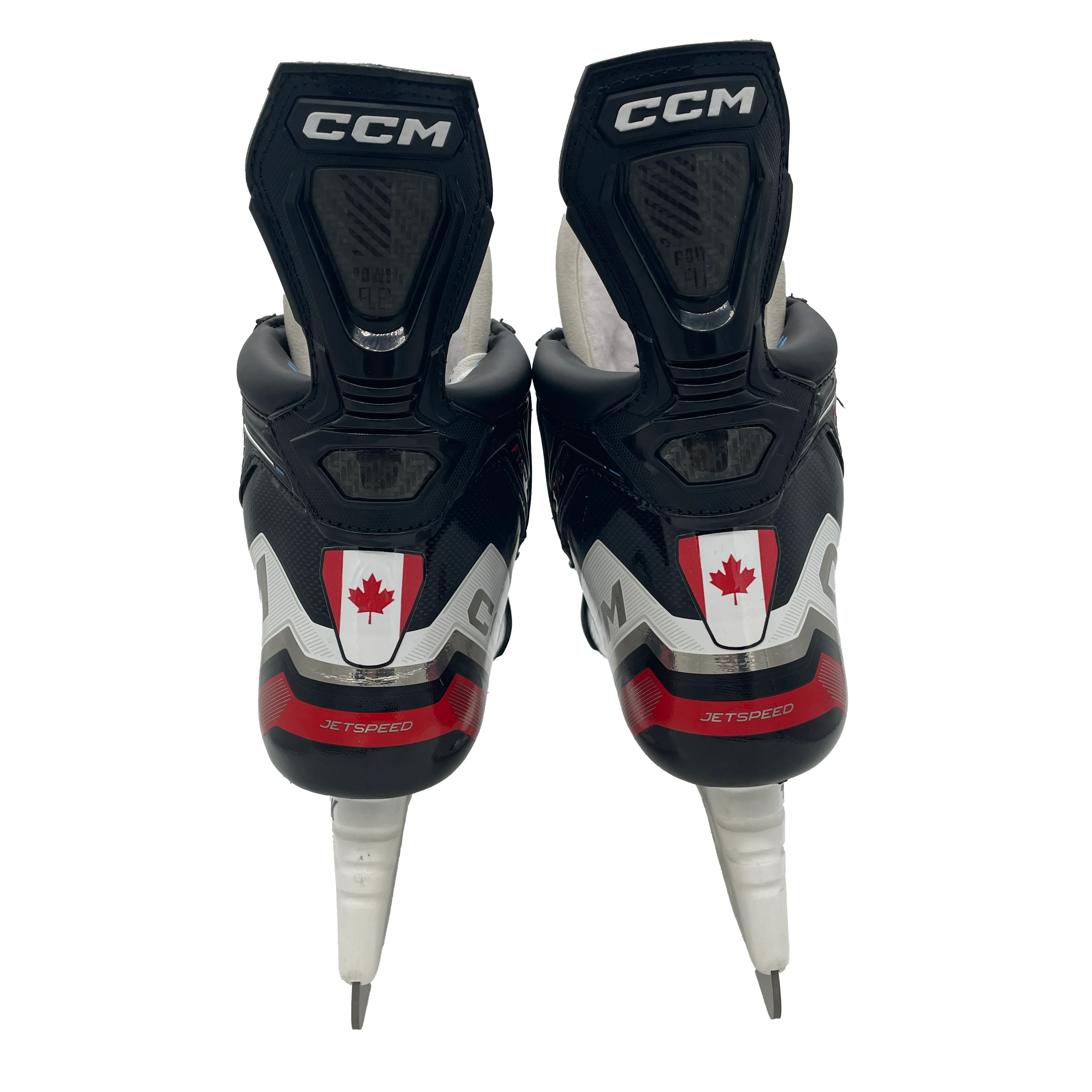 CCM Jetspeed FT6 Pro - Pro Stock Hockey Skates - Jake Furlong *Team Canada - Image 4
