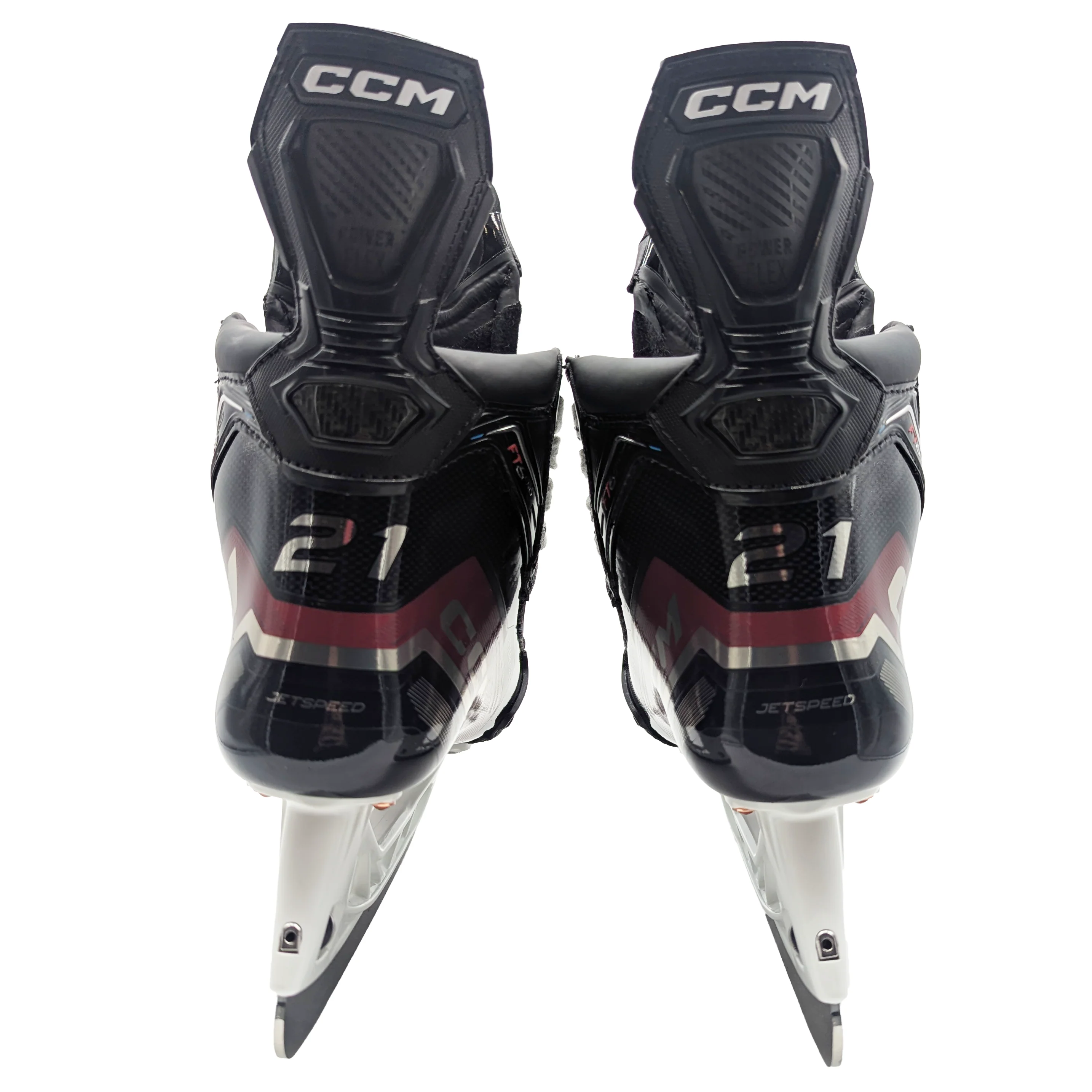 CCM Jetspeed FT6 Pro - Pro Stock Hockey Skates - Size 5EE - Image 3