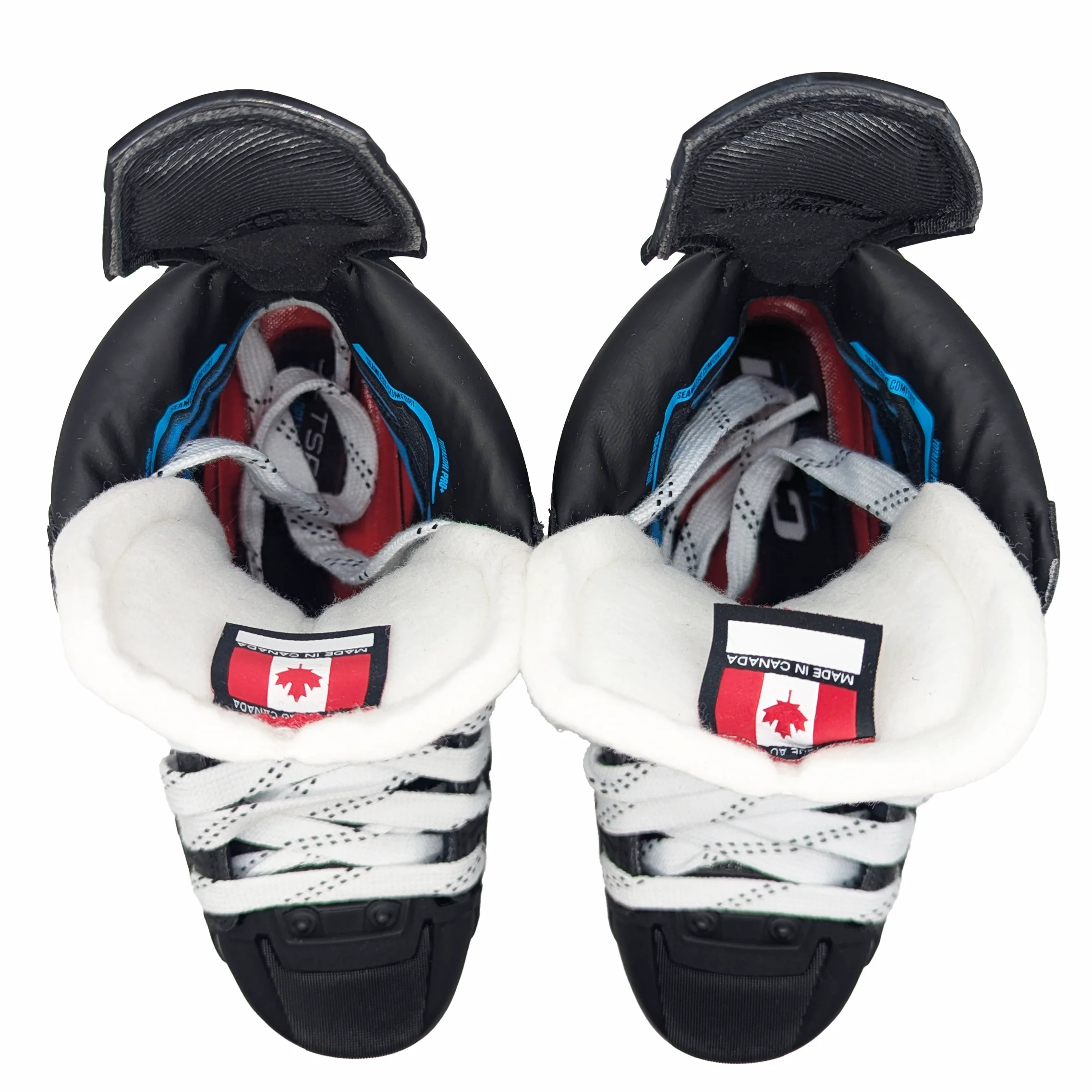 CCM Jetspeed FT6 Pro - Pro Stock Hockey Skates - Size 6.5R - Image 6