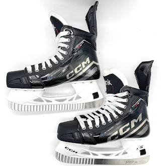 CCM Jetspeed FT6 Pro - Pro Stock Hockey Skates - Size 7.5R - Image 4