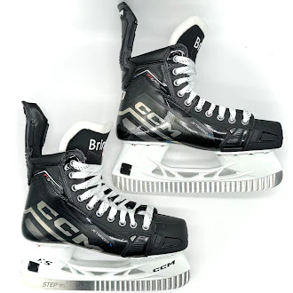 CCM Jetspeed FT6 Pro - Pro Stock Hockey Skates - Size 7.5R - Image 5