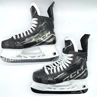 CCM Jetspeed FT6 Pro - Pro Stock Hockey Skates - Size 8.5 - Image 4
