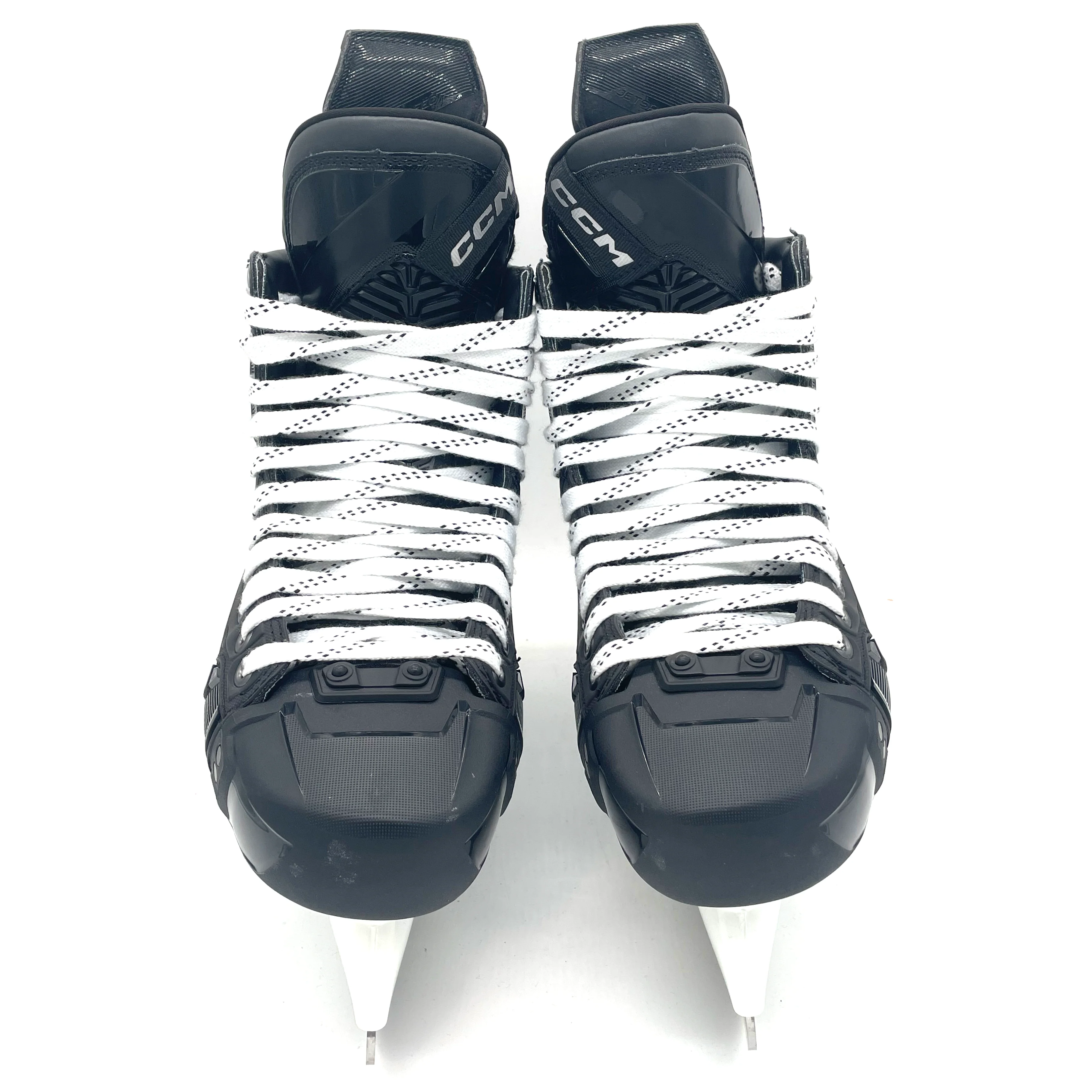 CCM Jetspeed FT6 Pro - Pro Stock Hockey Skates - Size 9R - Image 2