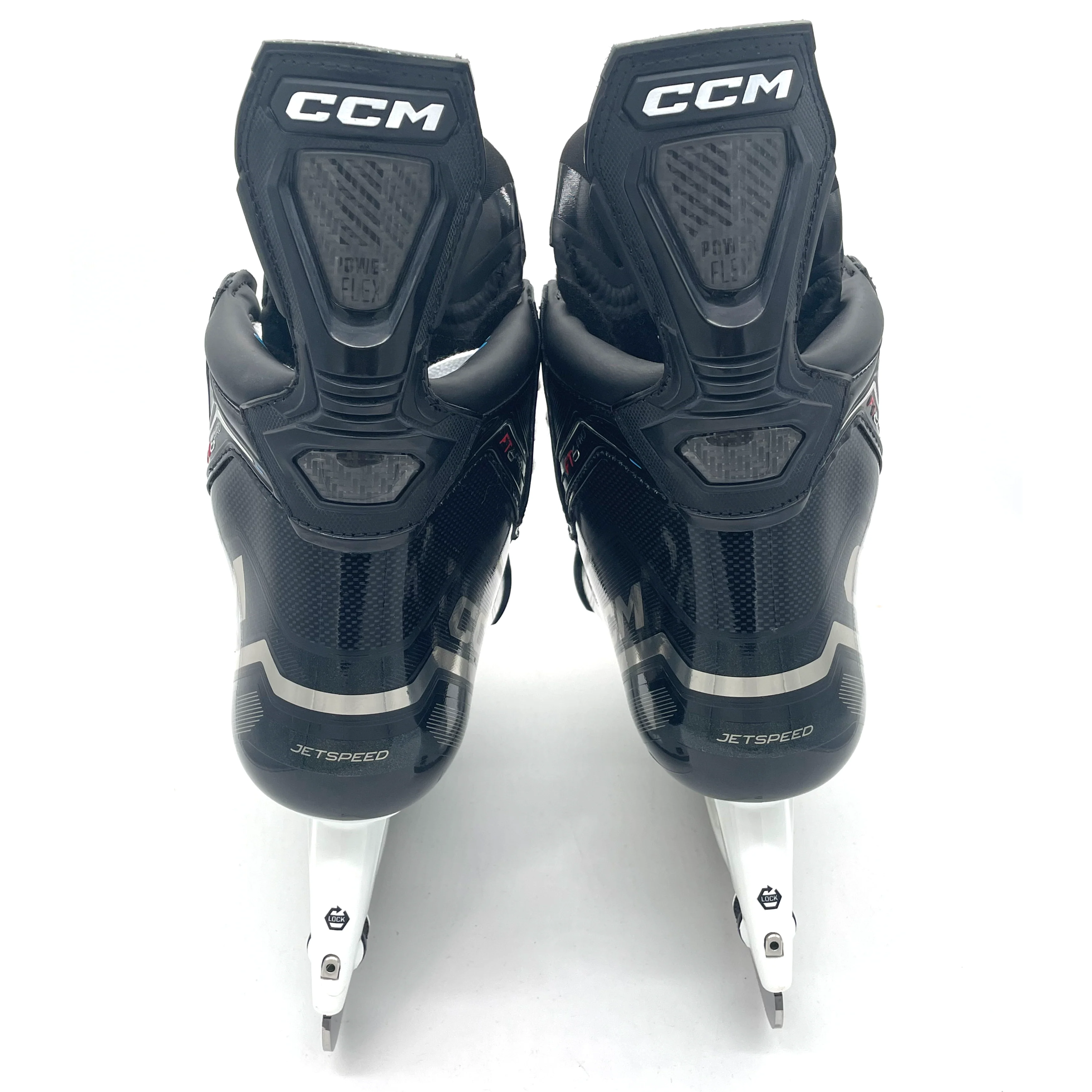 CCM Jetspeed FT6 Pro - Pro Stock Hockey Skates - Size 9R - Image 3