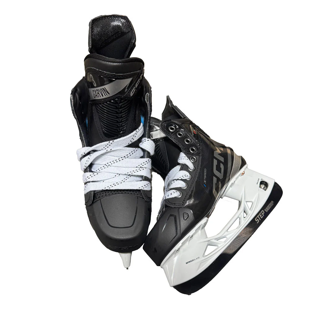 CCM Jetspeed FT6 Pro - Pro Stock Skate - Size 3.5 - Image 3