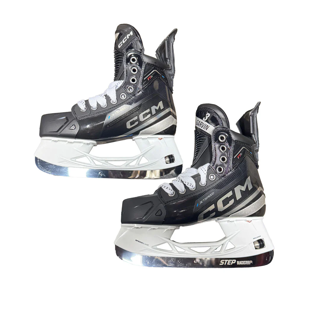 CCM Jetspeed FT6 Pro - Pro Stock Skate - Size 3.5 - Image 4