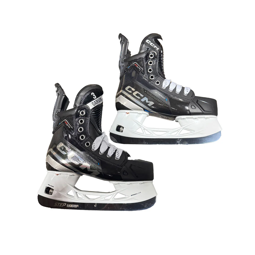CCM Jetspeed FT6 Pro - Pro Stock Skate - Size 3.5 - Image 5