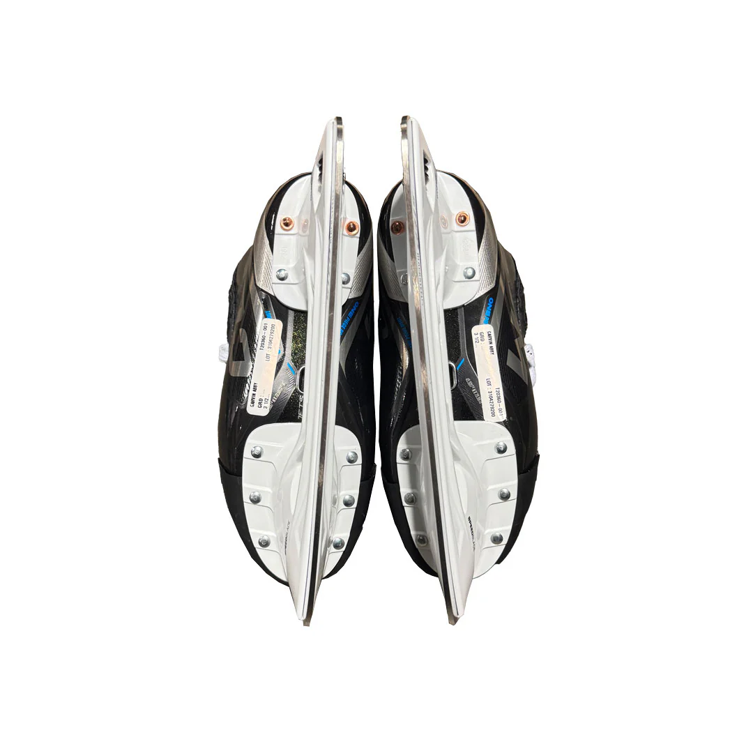 CCM Jetspeed FT6 Pro - Pro Stock Skate - Size 3.5 - Image 6
