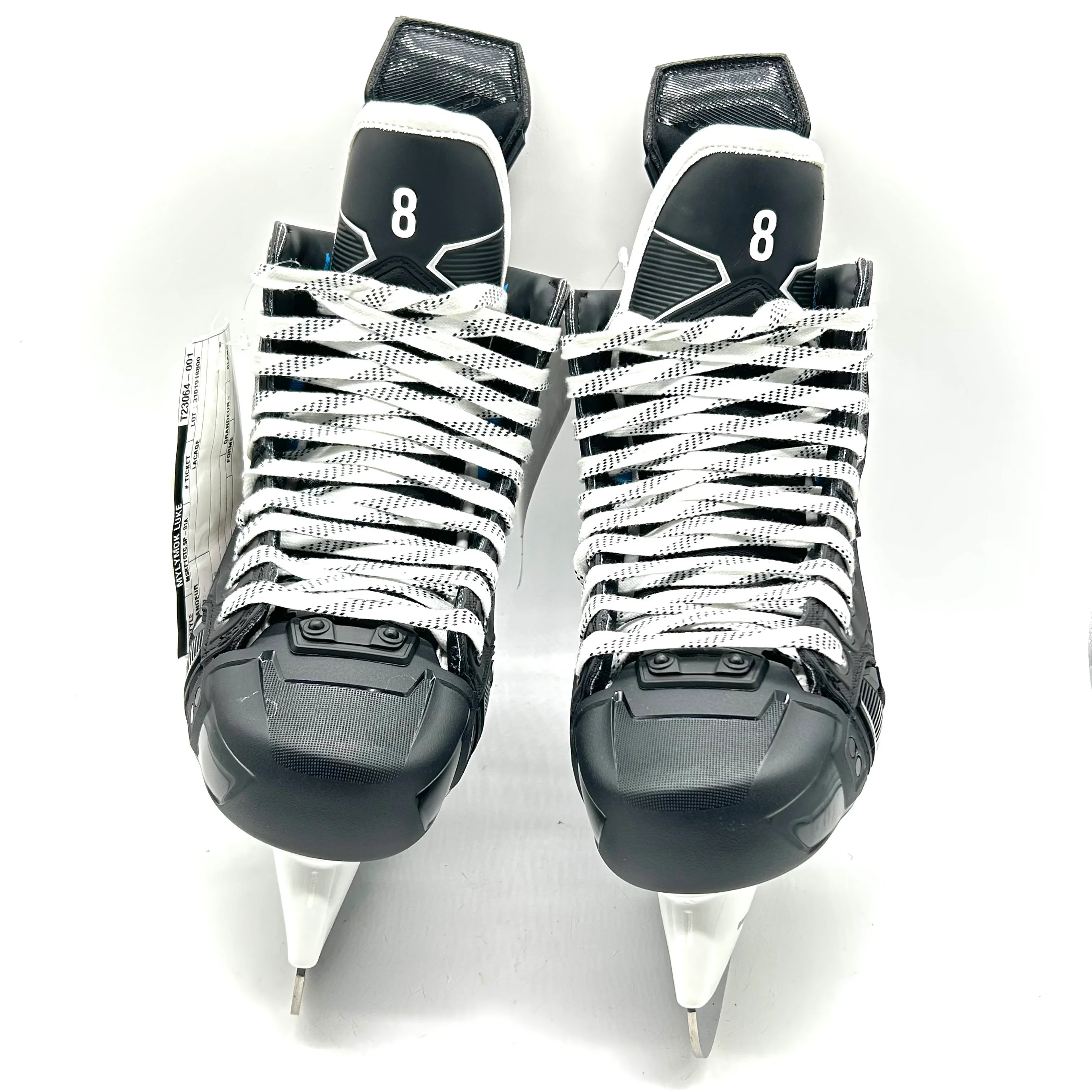 CCM Jetspeed FT6 Pro - Senior Pro Stock Hockey Skates - Size 7R - Image 2