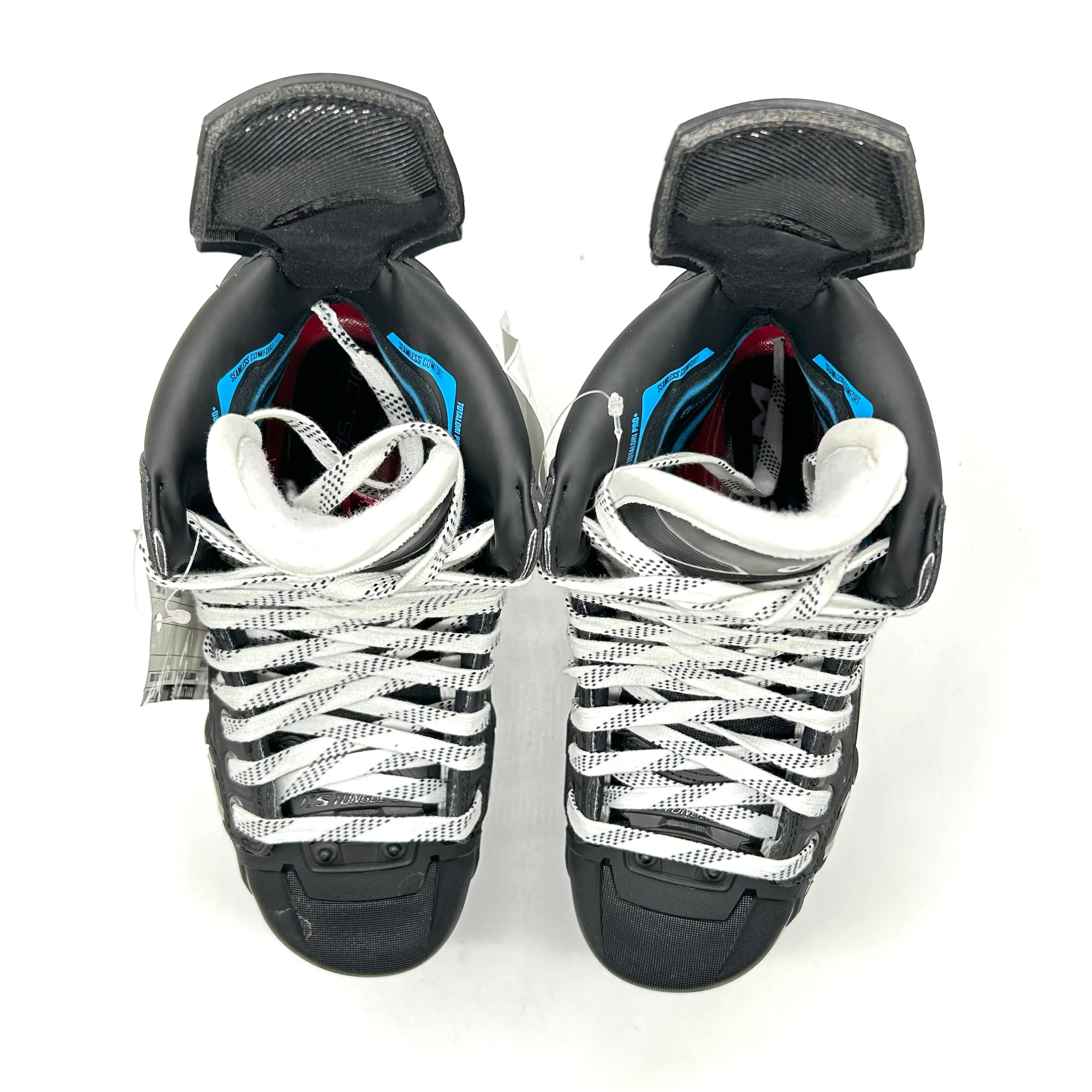 CCM Jetspeed FT6 Pro - Senior Pro Stock Hockey Skates - Size 7R - Image 3
