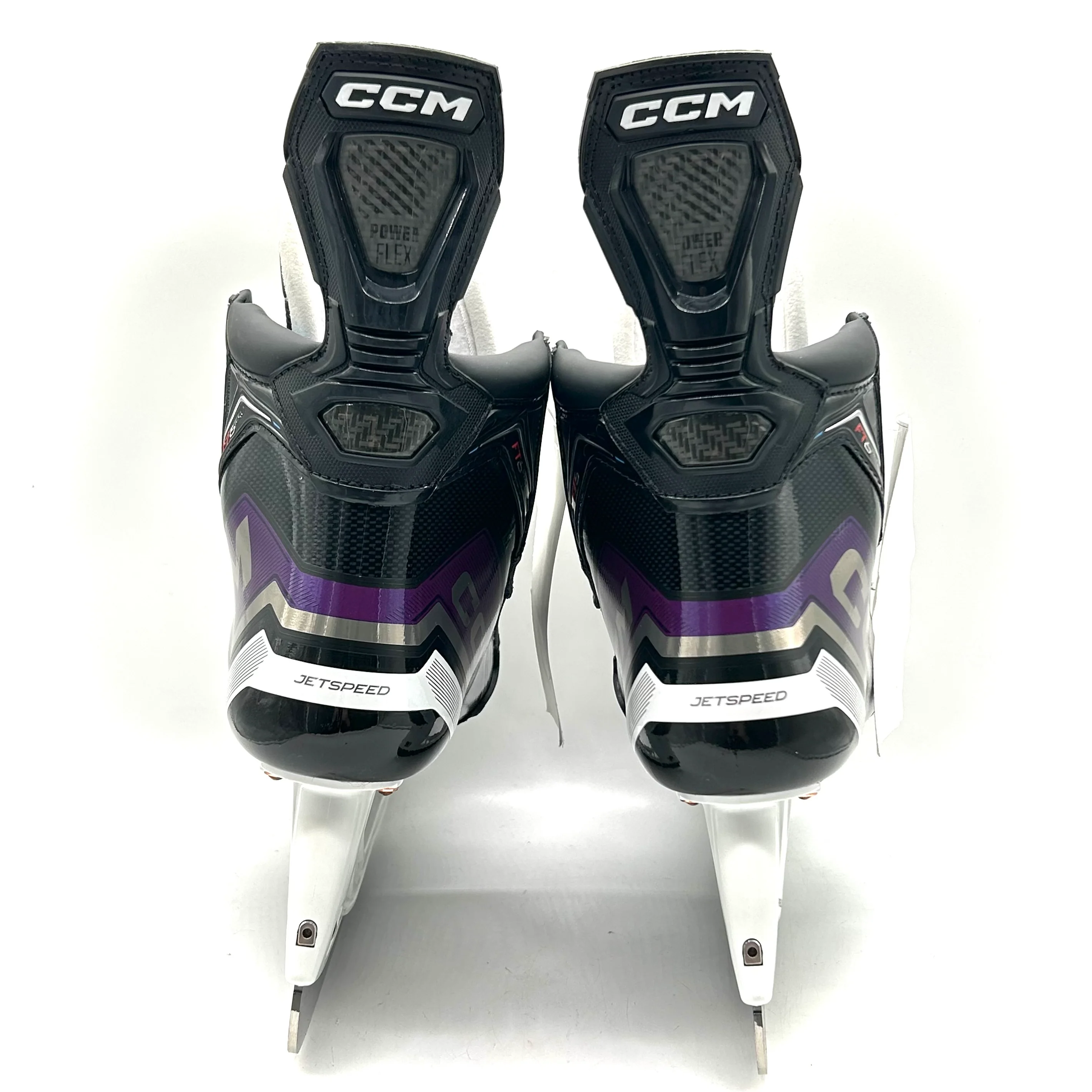 CCM Jetspeed FT6 Pro - Senior Pro Stock Hockey Skates - Size 7R - Image 6