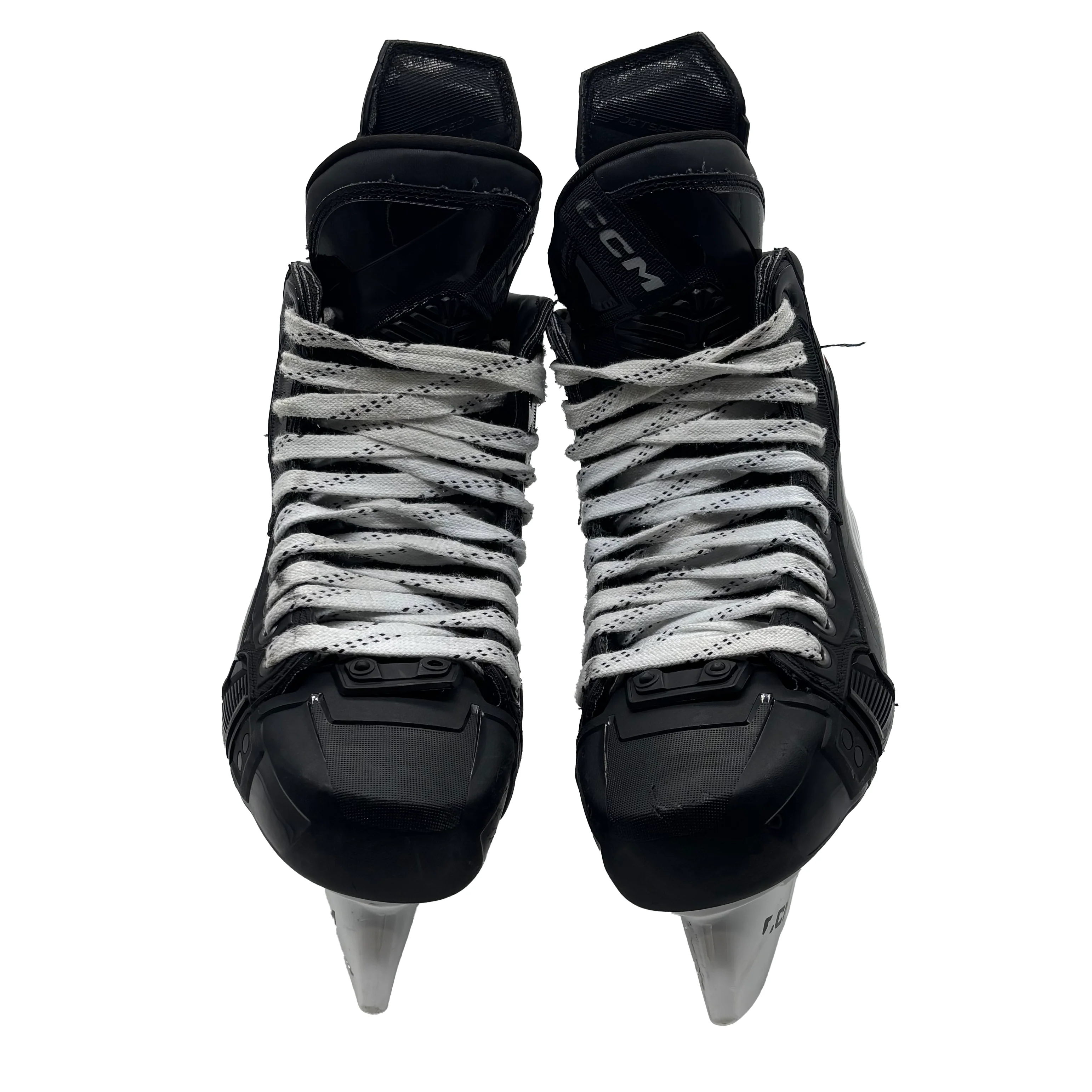 CCM Jetspeed FT6 Pro - Used Pro Stock Skates - Size 7.5 - Image 2