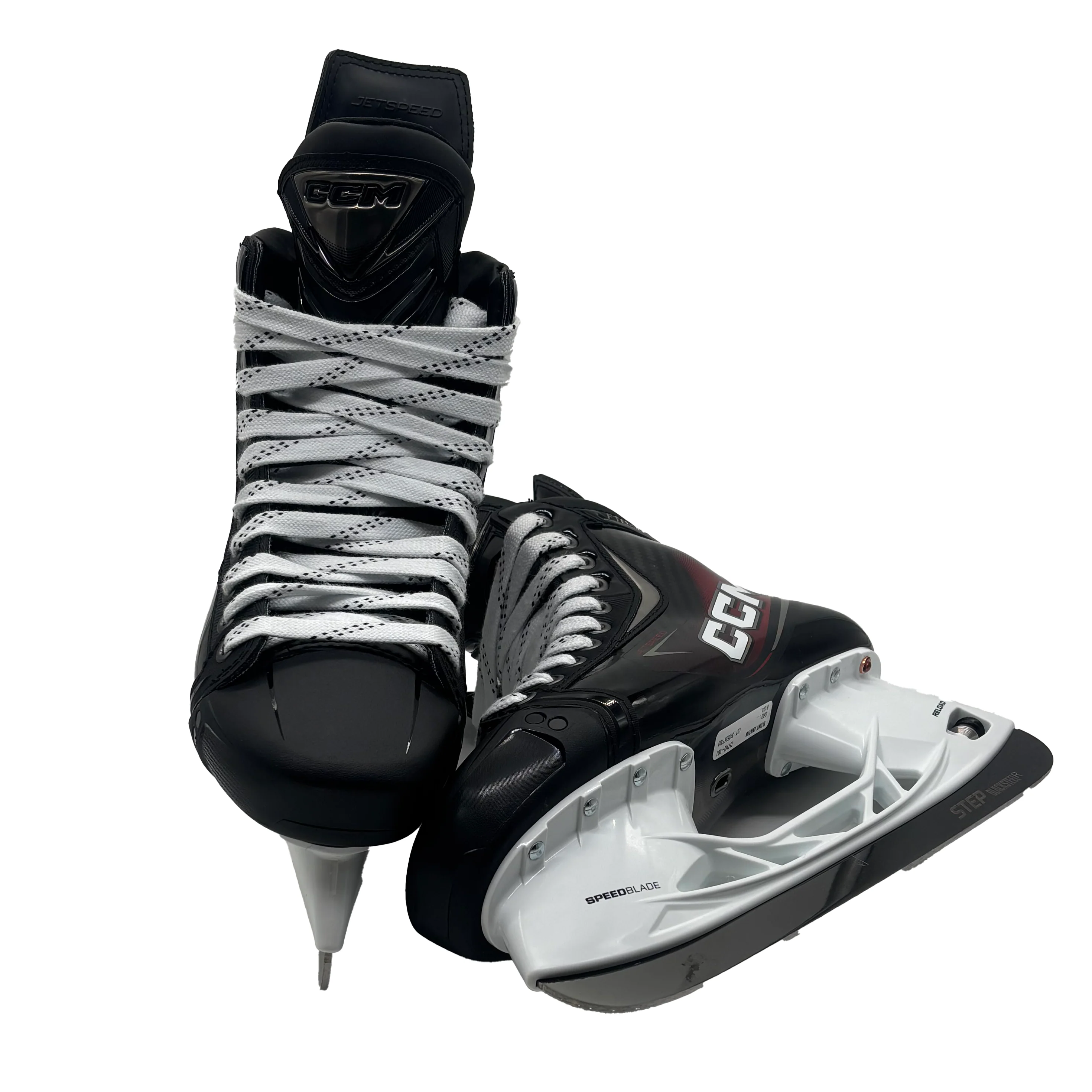 CCM Jetspeed FT8 Pro - Pro Stock Hockey Skates - Size 8.75