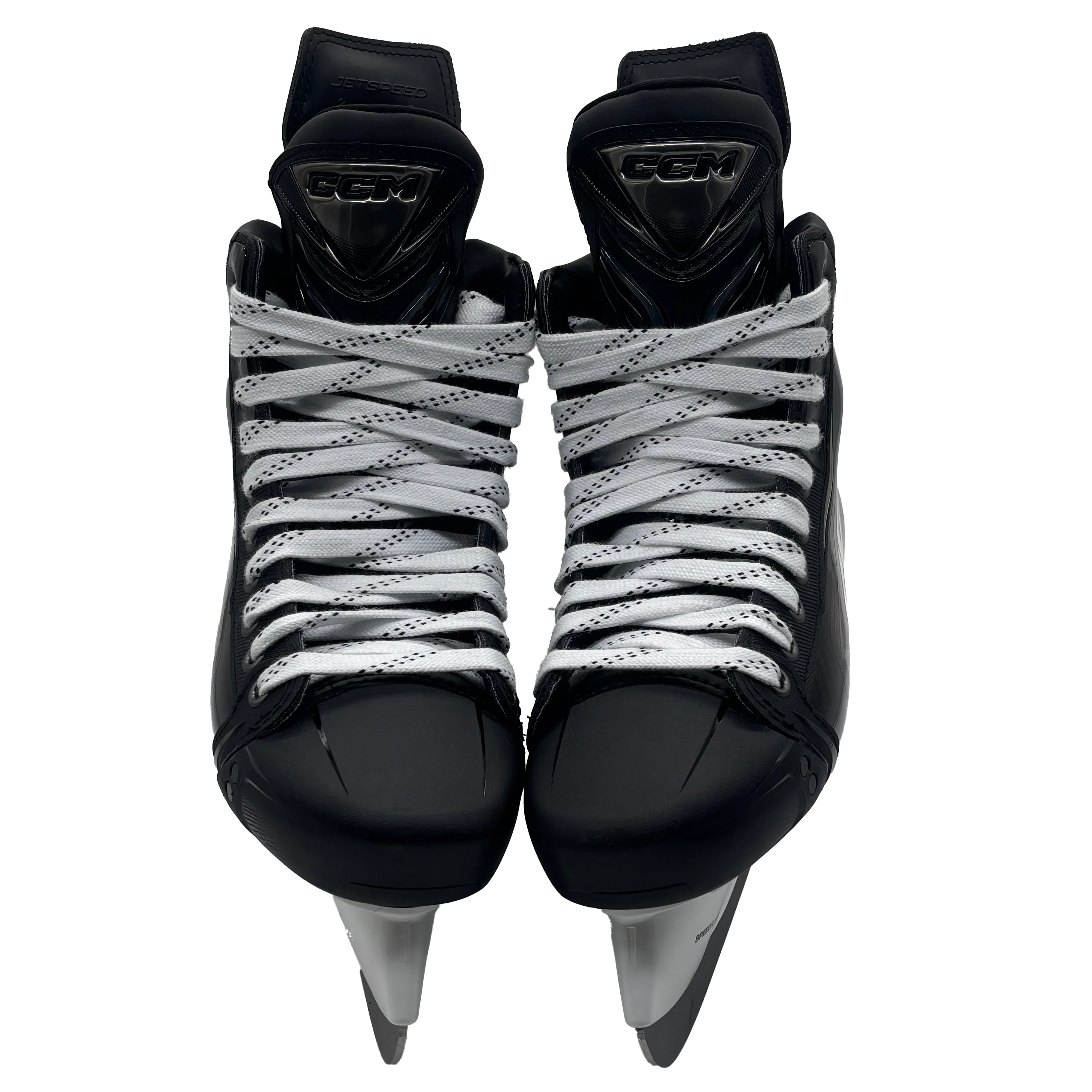 CCM Jetspeed FT8 Pro - Pro Stock Hockey Skates - Size 8.75 - Image 2
