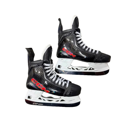 CCM Jetspeed FT8 Pro - Used Pro Stock Skate - Size 6.25 - Image 3