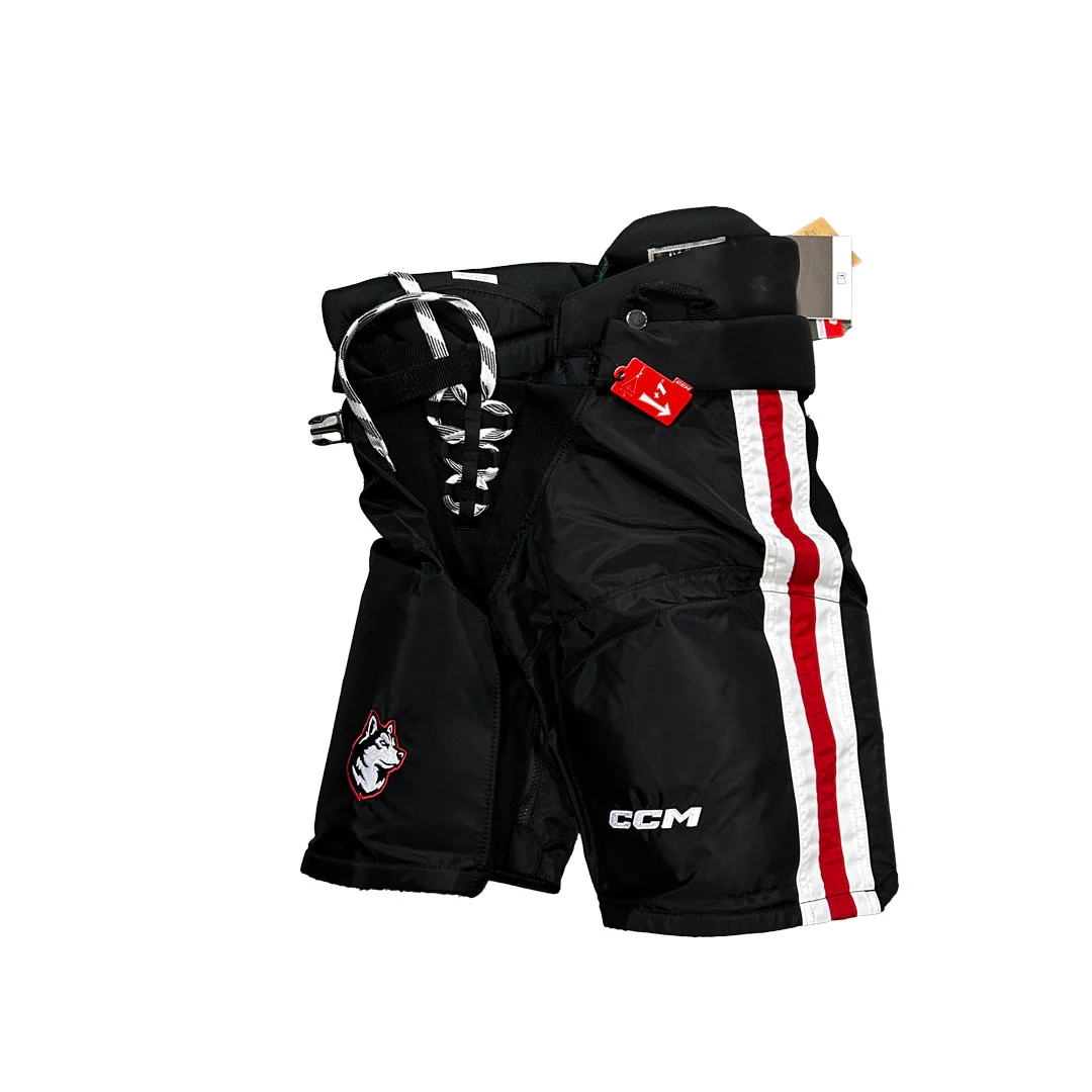 CCM Jetspeed FTW - Pro Stock Women's Hockey Pant (Black/Red/White)