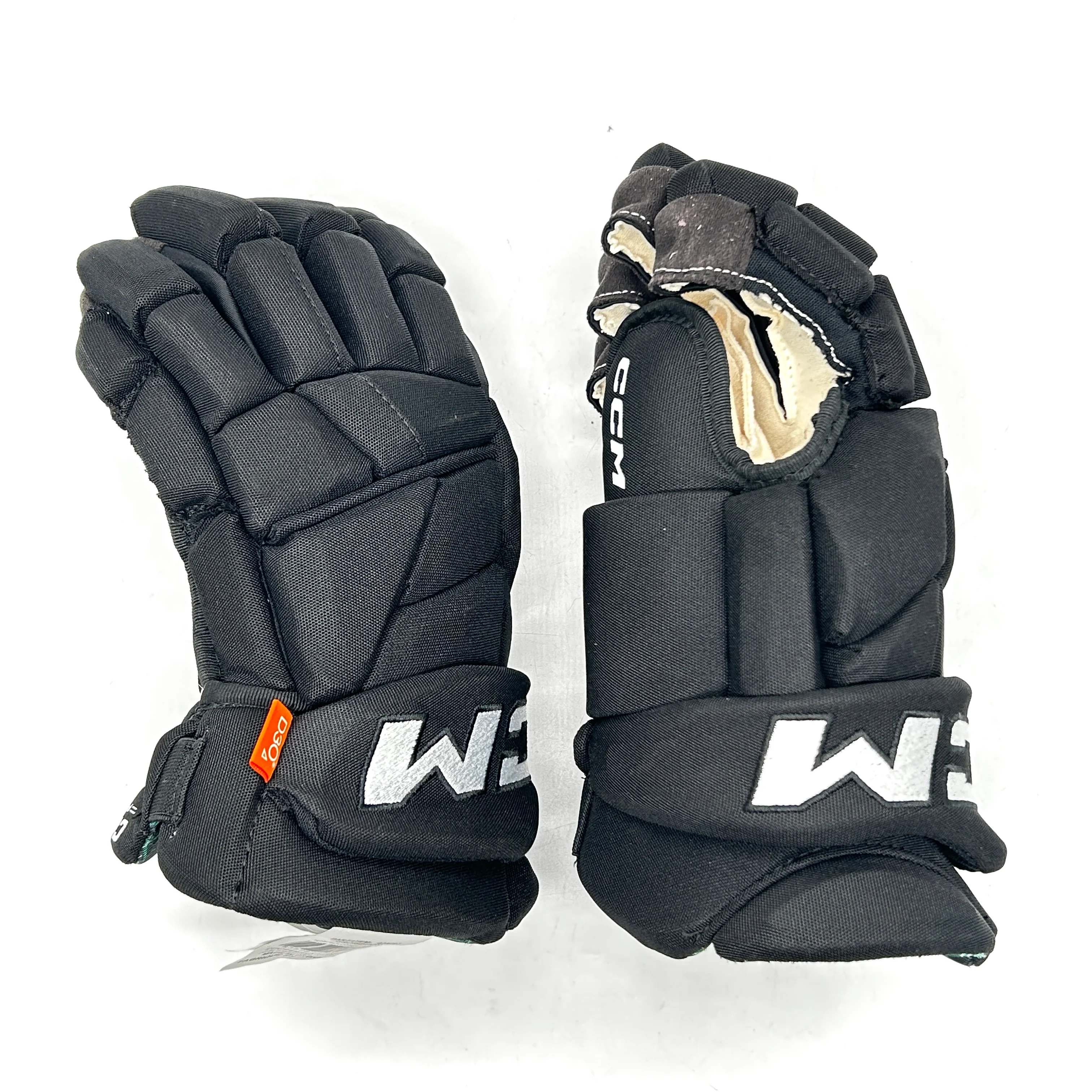 CCM Jetspeed FTW - Women's Pro Stock Glove (Black) - Image 2