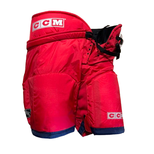 CCM MHP520 Pro Stock Hockey Pant - NHL - Red