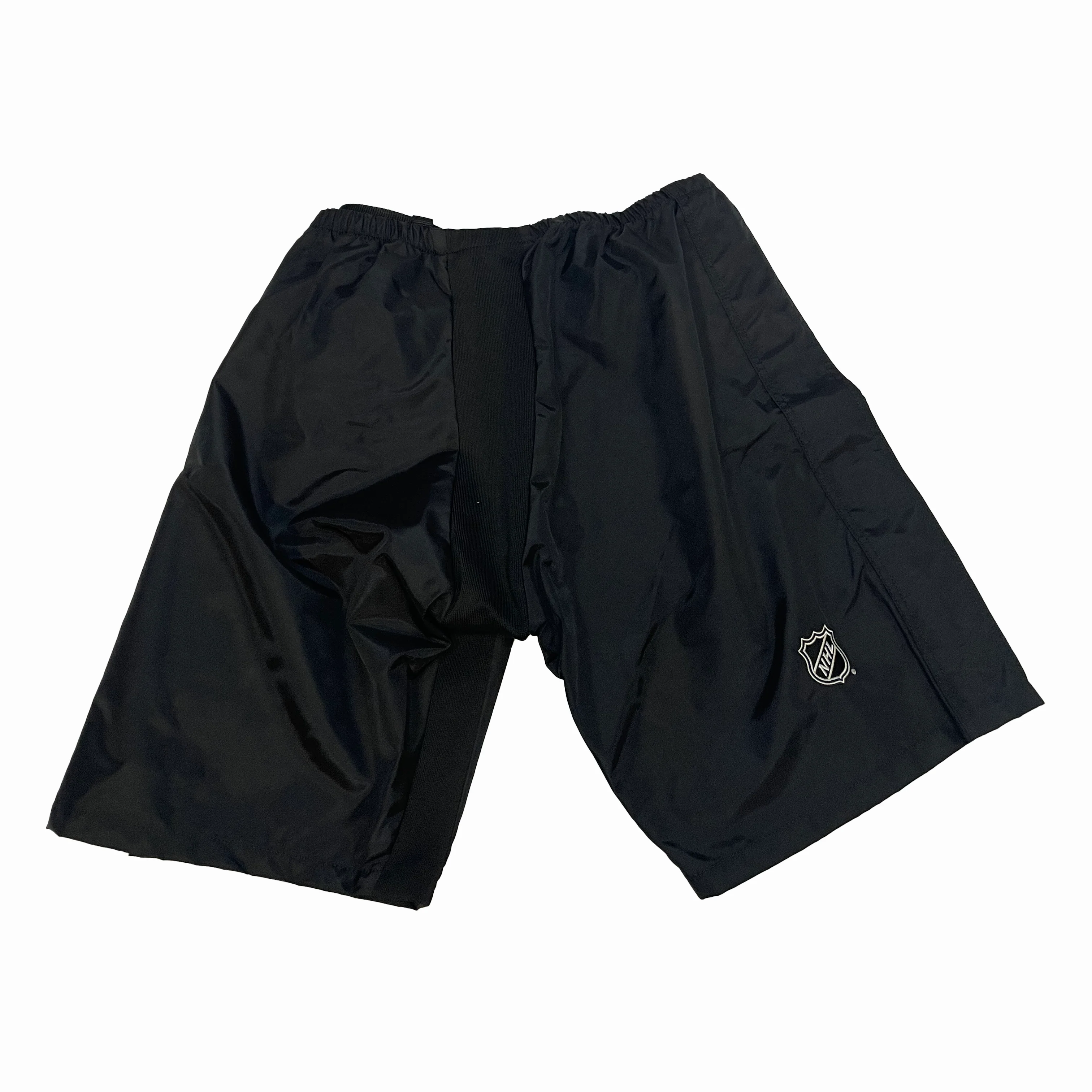CCM PP10 - NHL Pro Stock Pant Shell - Boston Bruins (Black) - Image 2