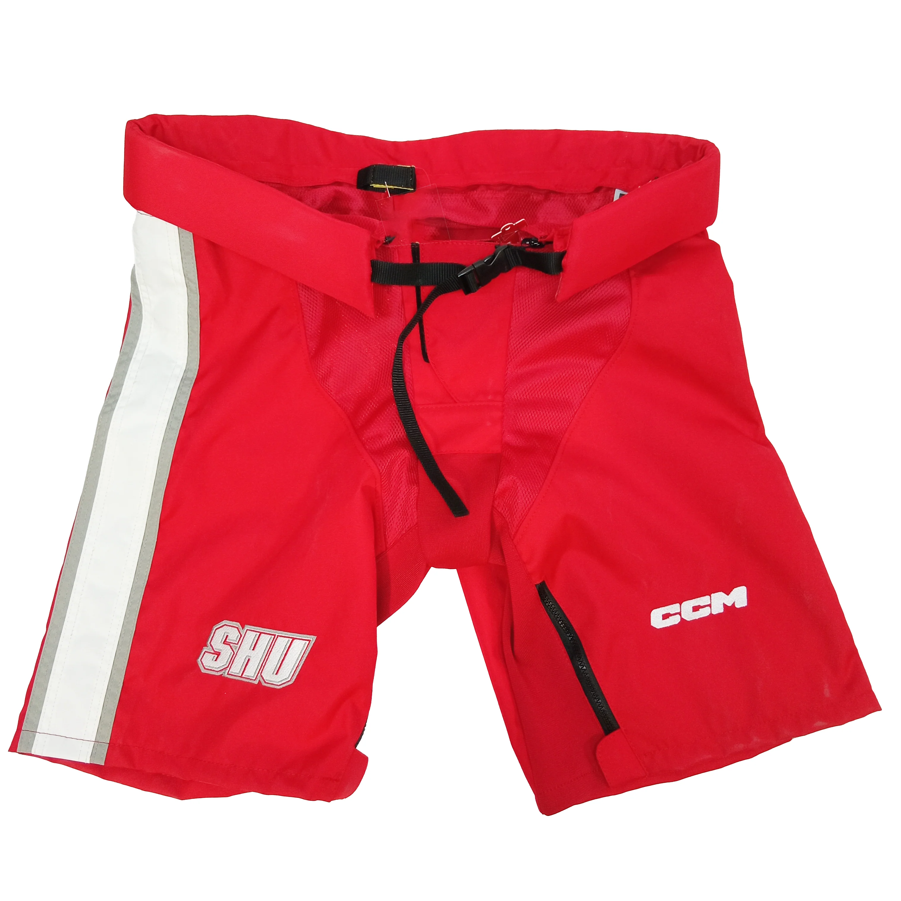 CCM PPPTKC - New NCAA Pro Stock Pant Shell - (Red/White)