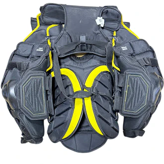 CCM Premier R1.9 - Used Pro Stock Goalie Chest Protector - Senior - Image 2
