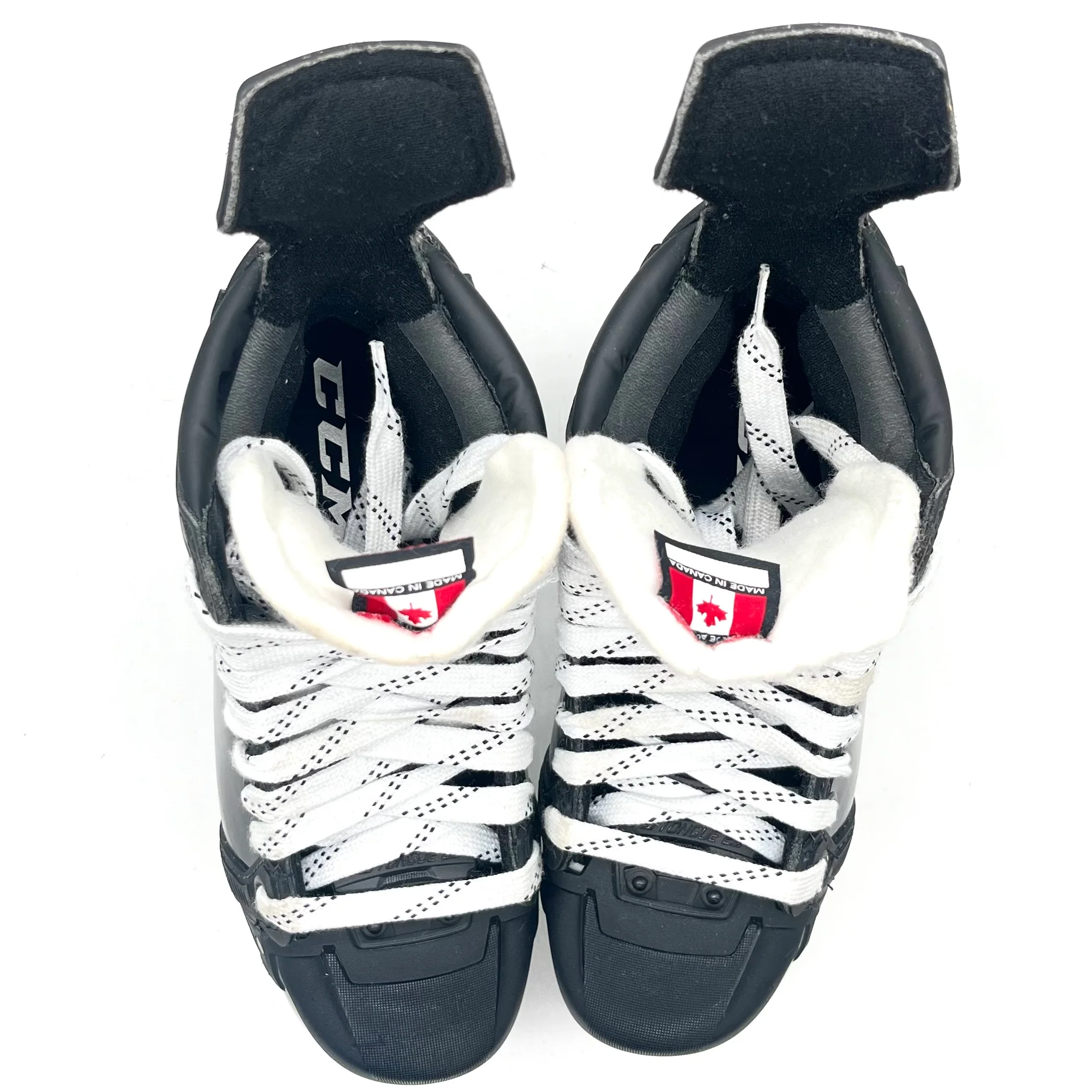 CCM Ribcor 100K Pro Hockey Skates - Size 7.5D - Image 3