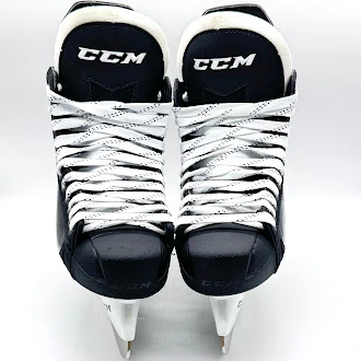 CCM Ribcor 100K Pro- Pro Stock Hockey Skates - Size 10 - Image 2