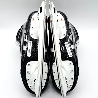 CCM Ribcor 100K Pro- Pro Stock Hockey Skates - Size 10 - Image 7