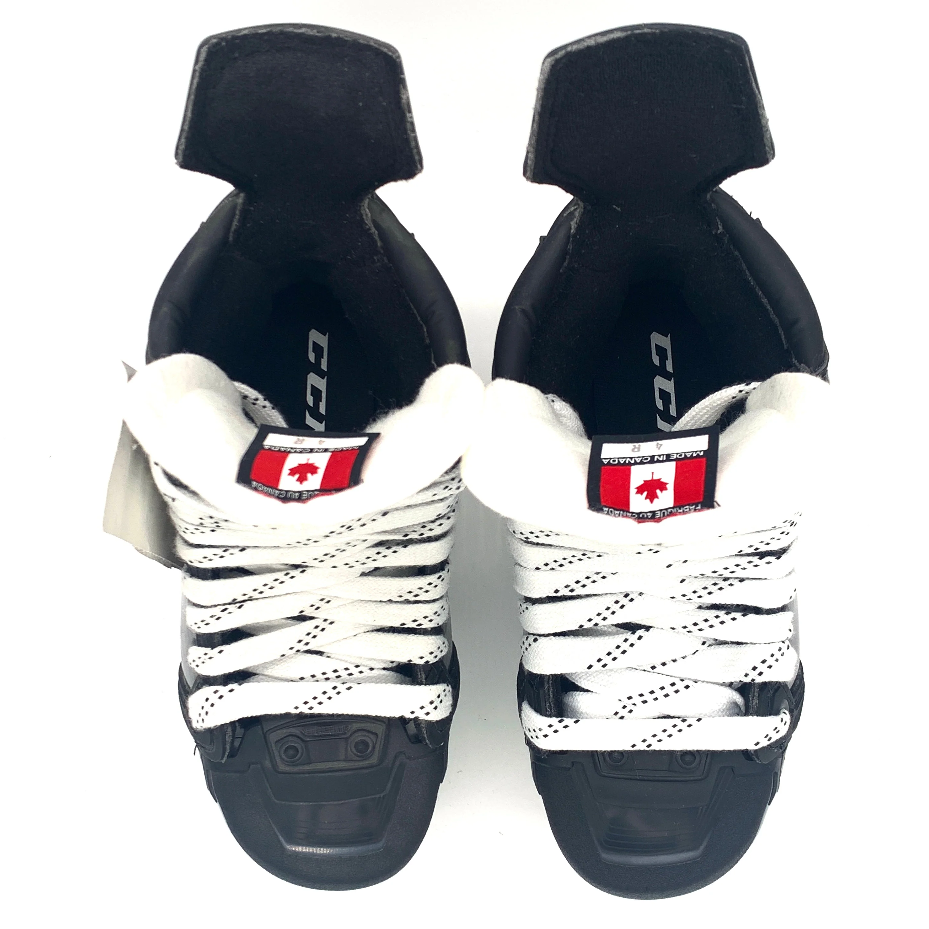 CCM Ribcor 100K Pro - Pro Stock Hockey Skates - Size 4R - Image 3
