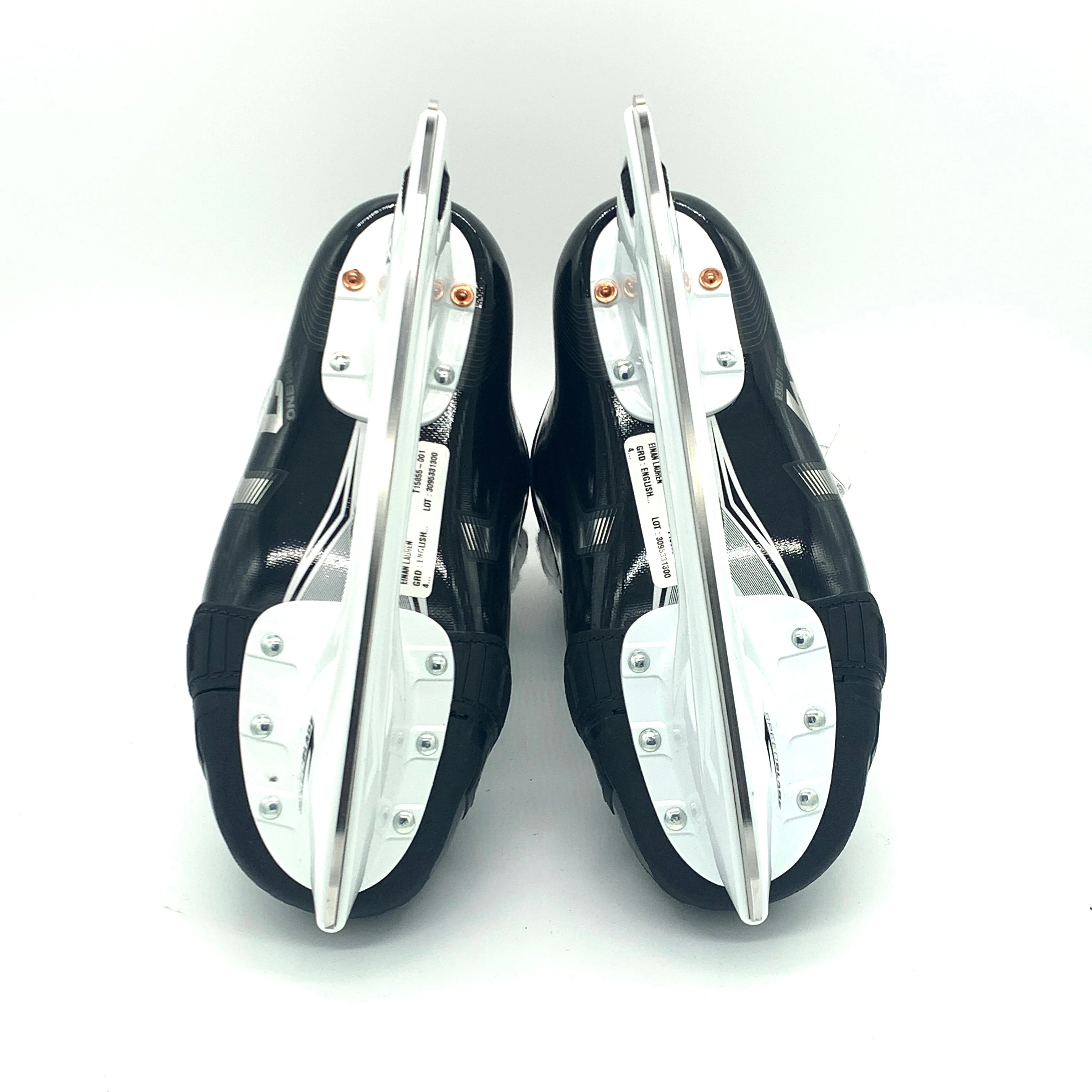 CCM Ribcor 100K Pro - Pro Stock Hockey Skates - Size 4R - Image 7