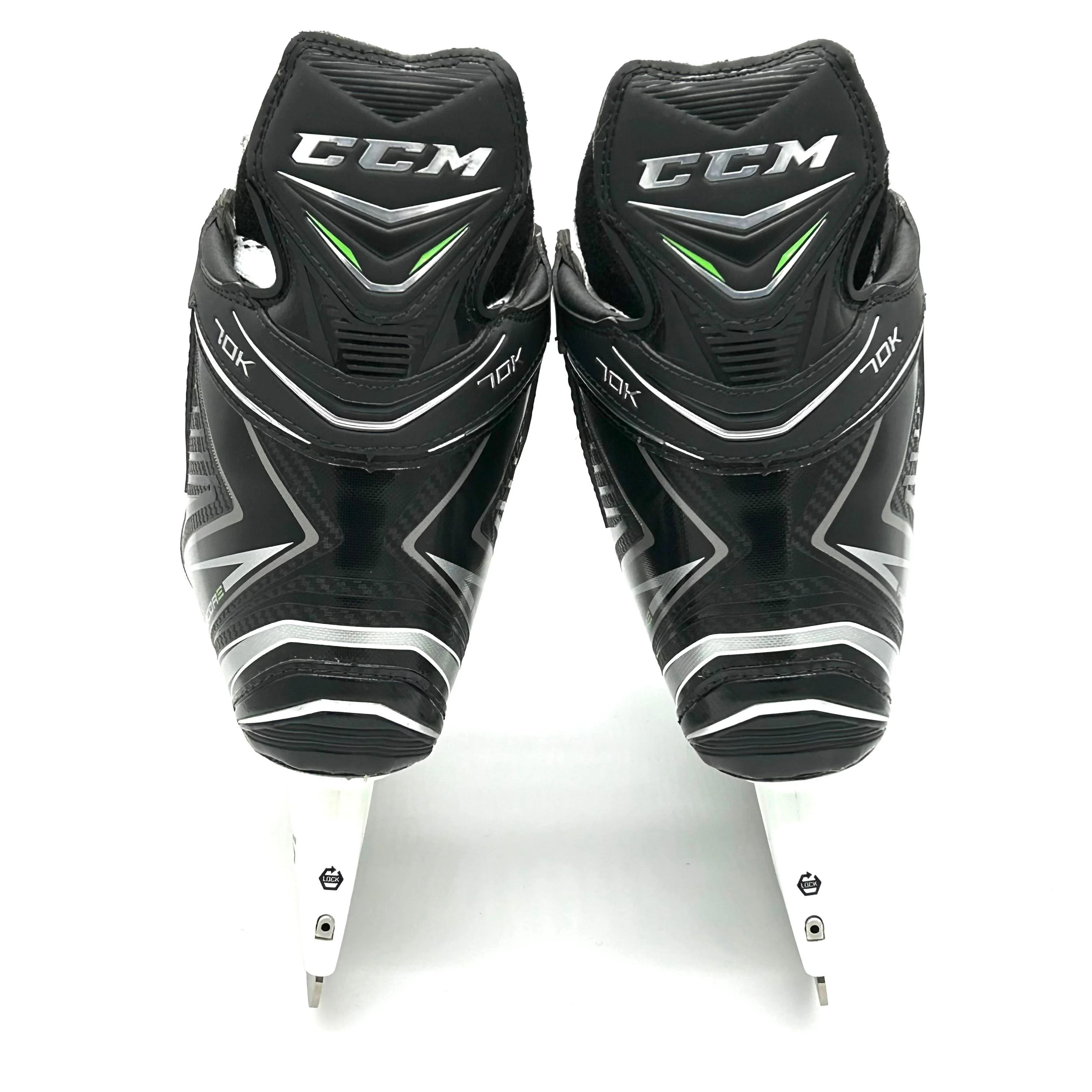 CCM Ribcor 70K - Pro Stock Hockey Skates - Size 10.25D - Dougie Hamilton - Image 4