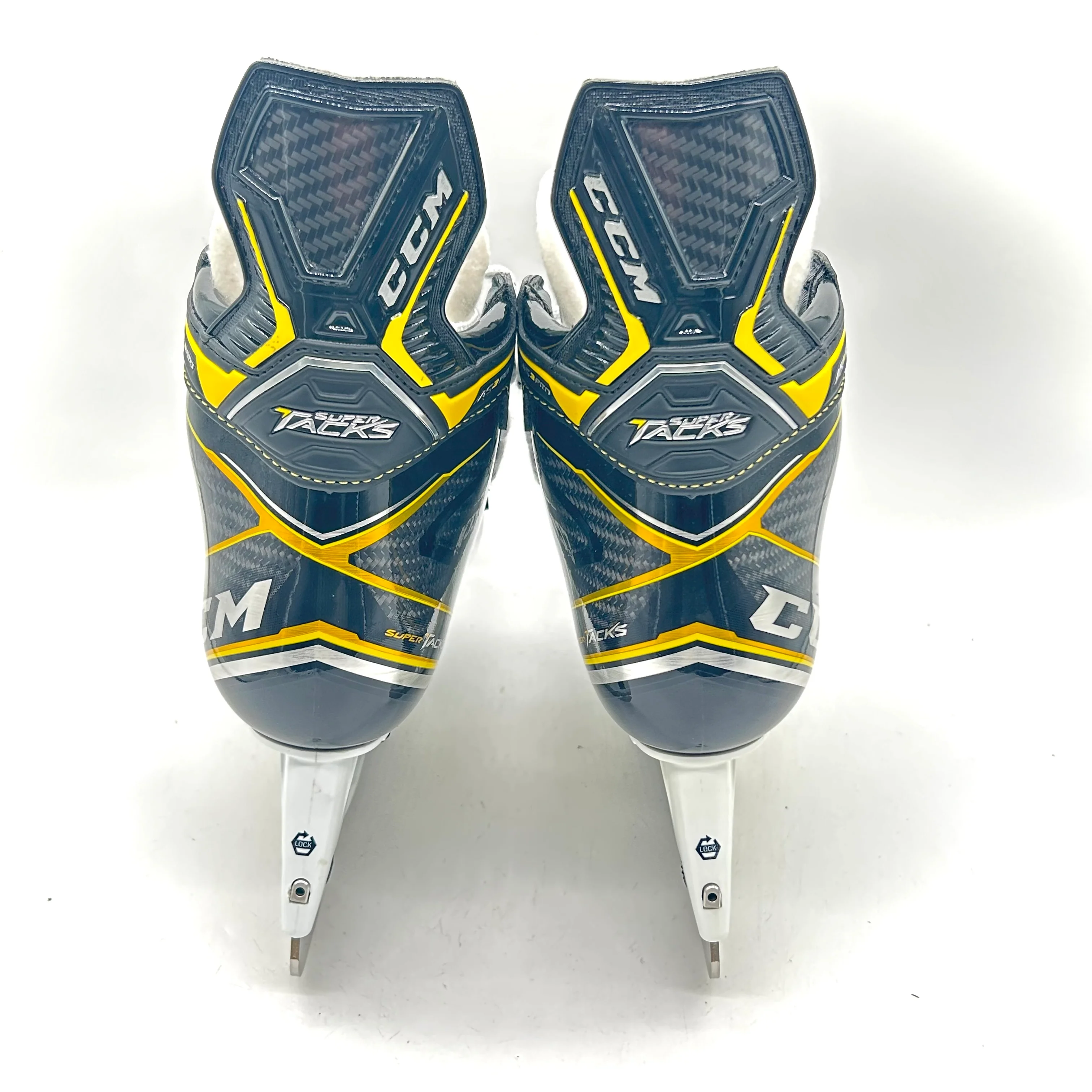 CCM SuperTacks AS3 Pro - Pro Stock Hockey Skate - Size 5.5R - Image 6