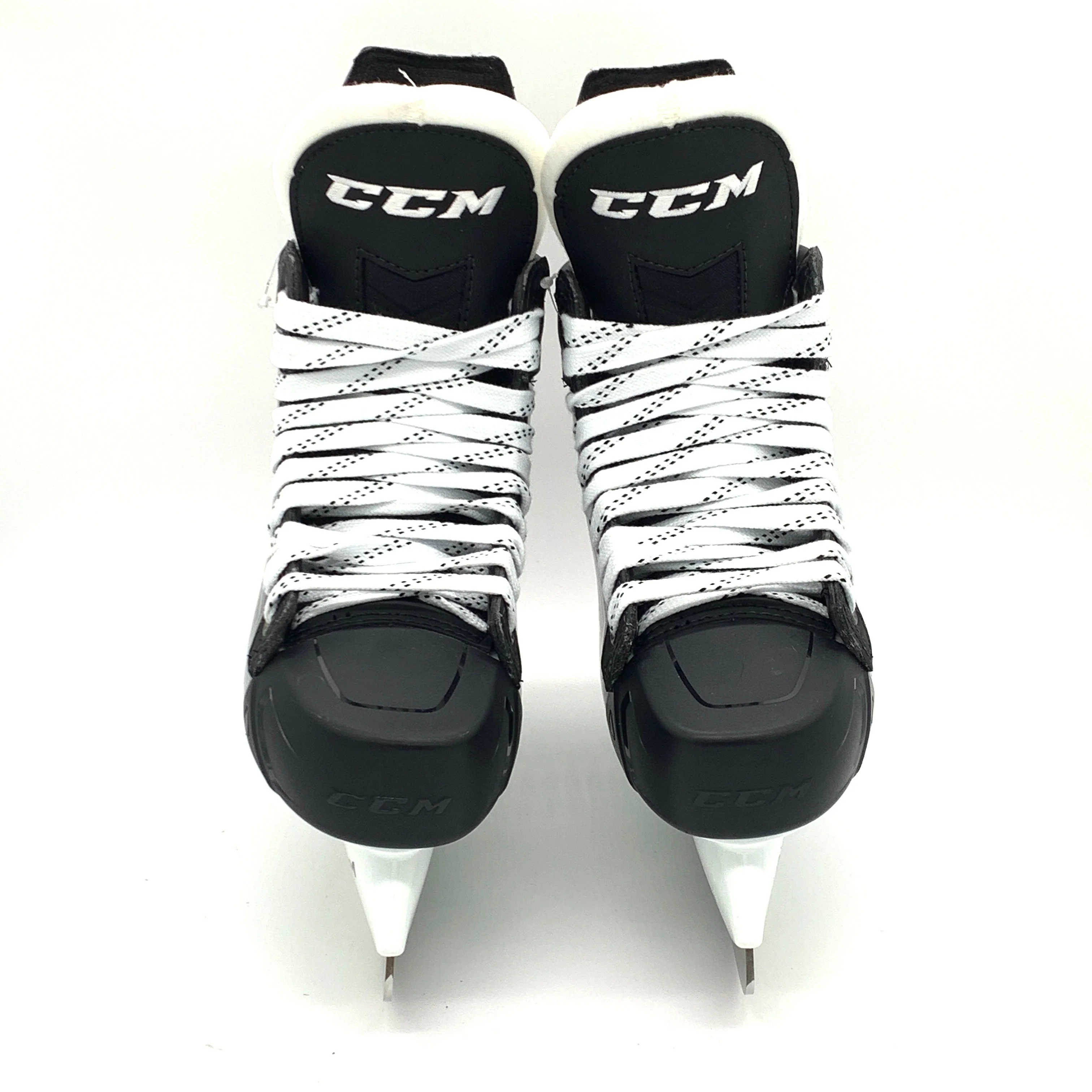 CCM SuperTacks AS3 Pro - Pro Stock Hockey Skates - Size 7.5D/8.25D - Image 2