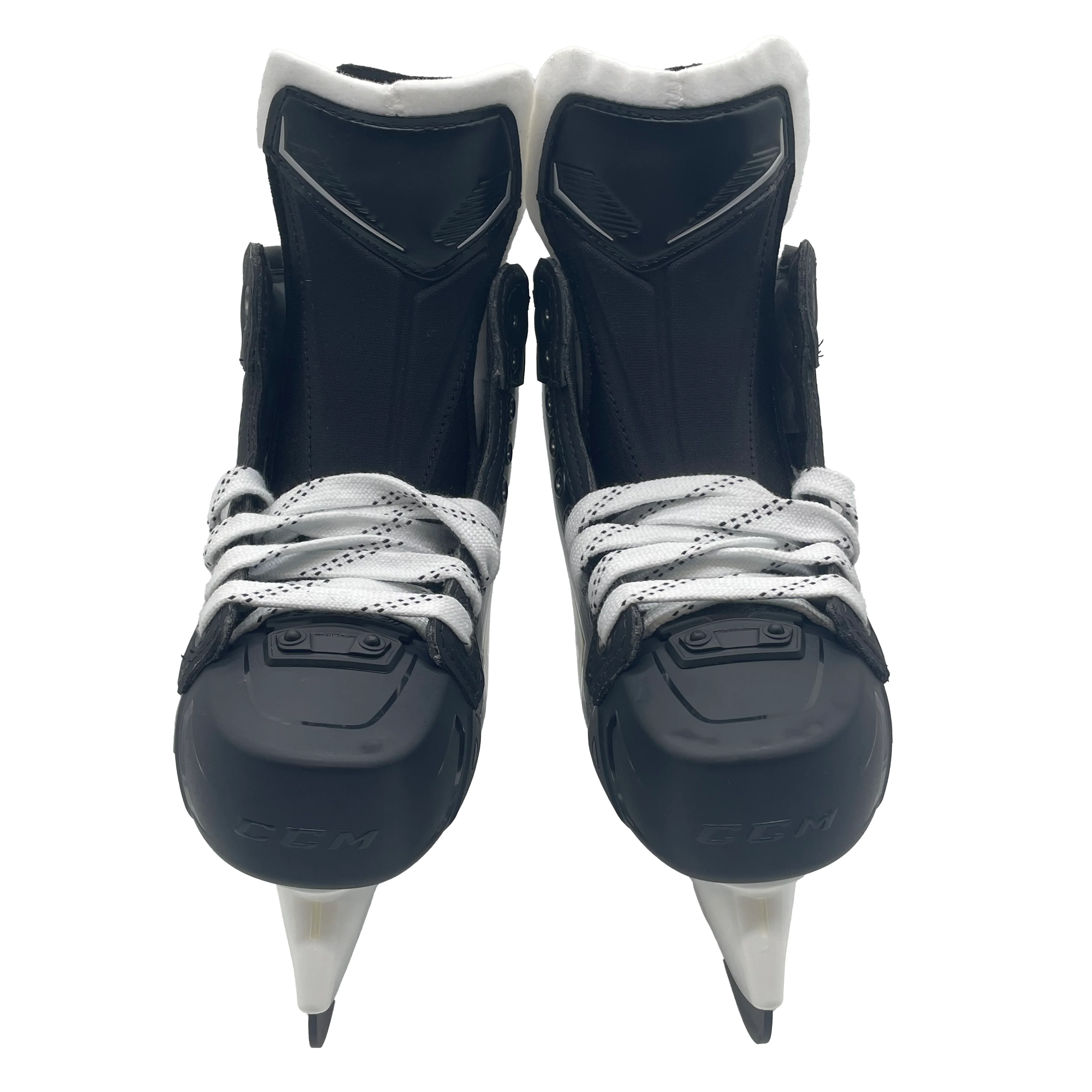 CCM SuperTacks AS3 Pro - Pro Stock Hockey Skates - Size 8.25D - Image 2