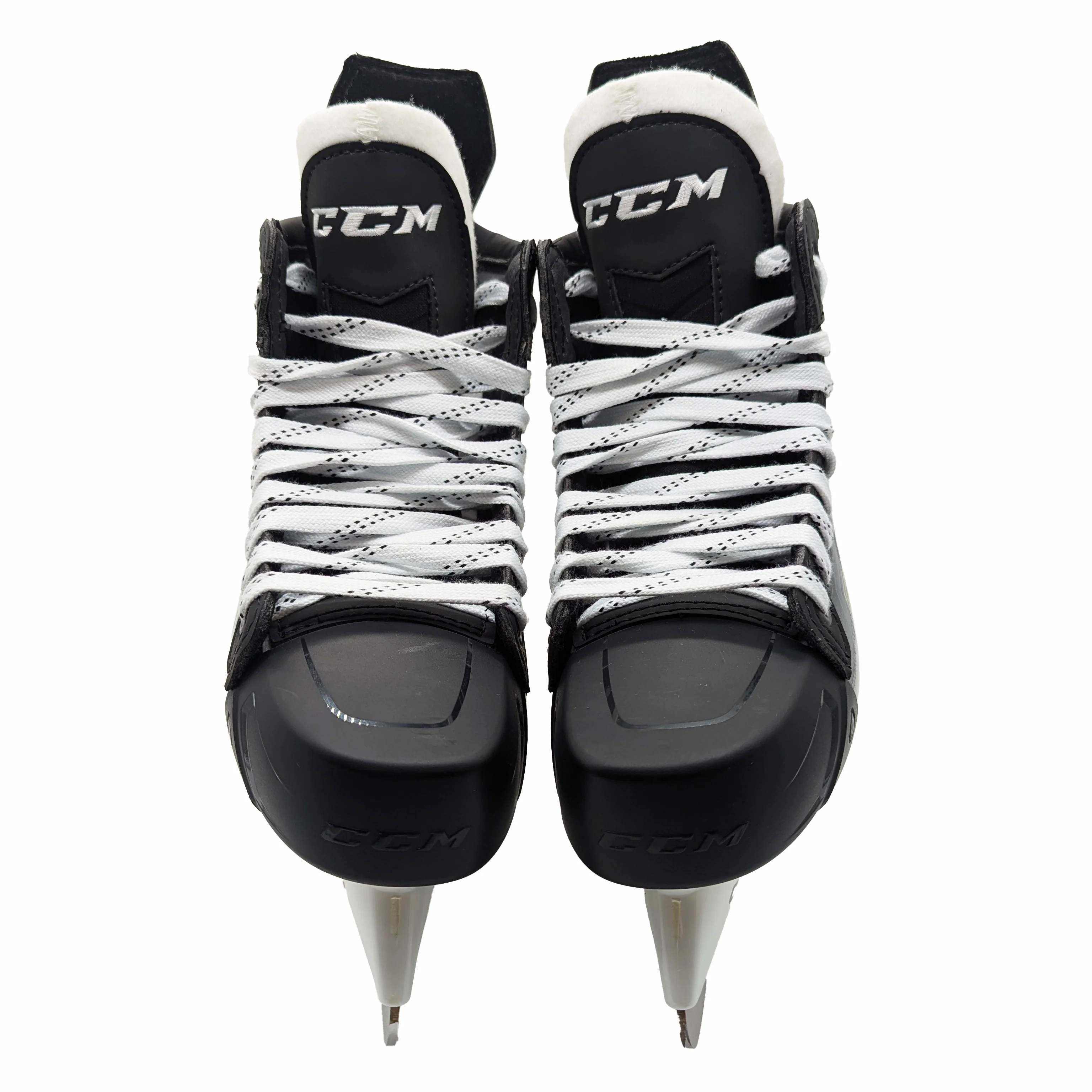 CCM SuperTacks AS3 Pro - Pro Stock Hockey Skates - Size 9.5R - Image 2